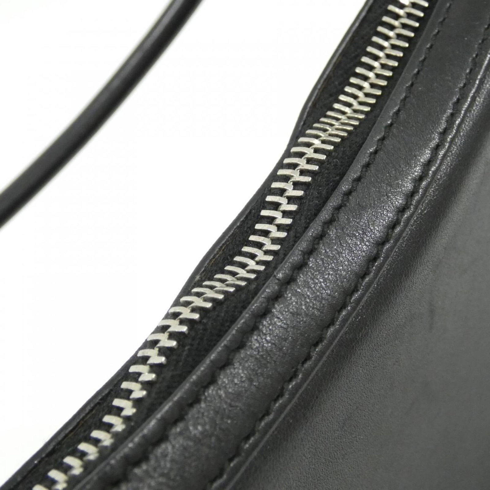 Shoulder Bag Leather - 7