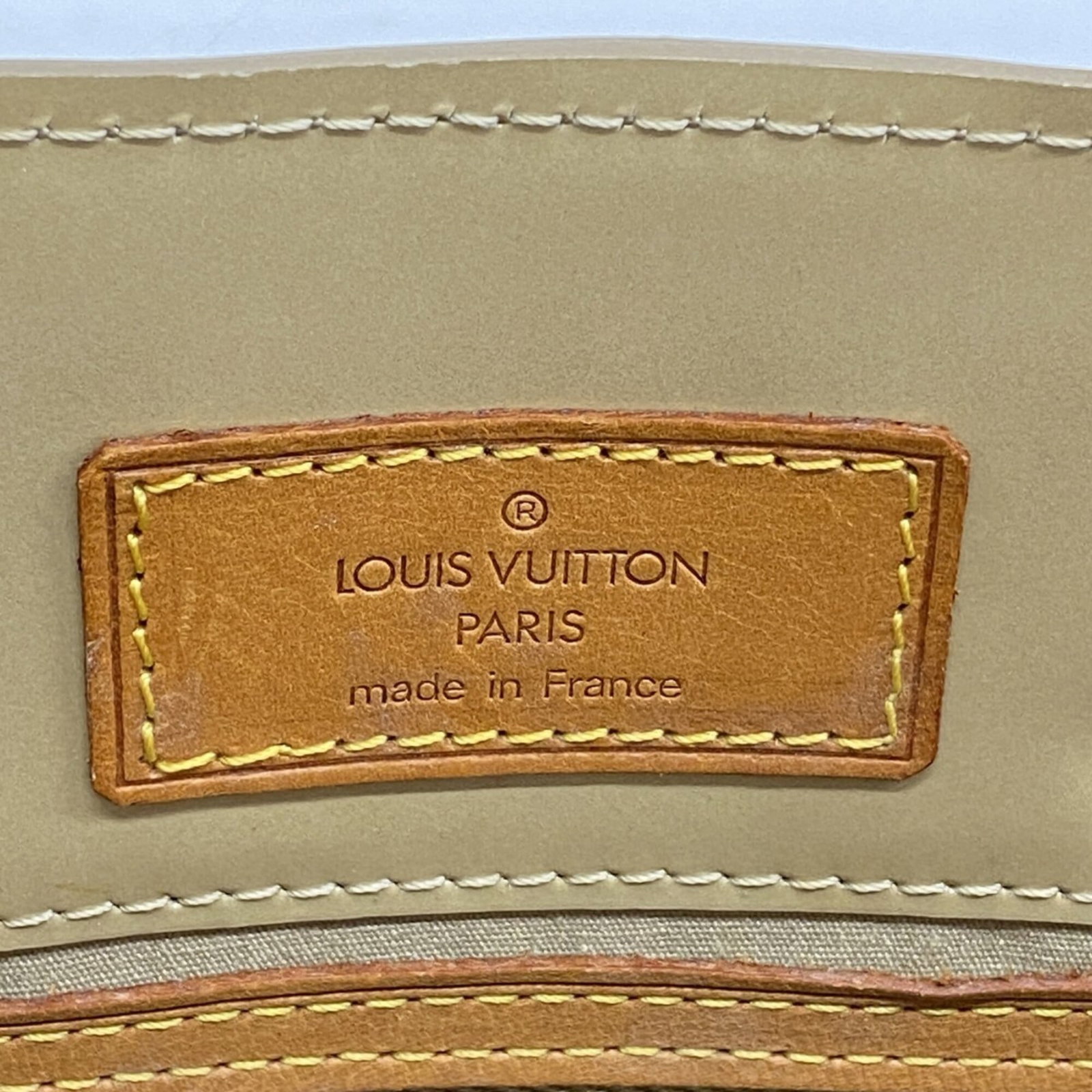Handbag Louis Vuitton - 5