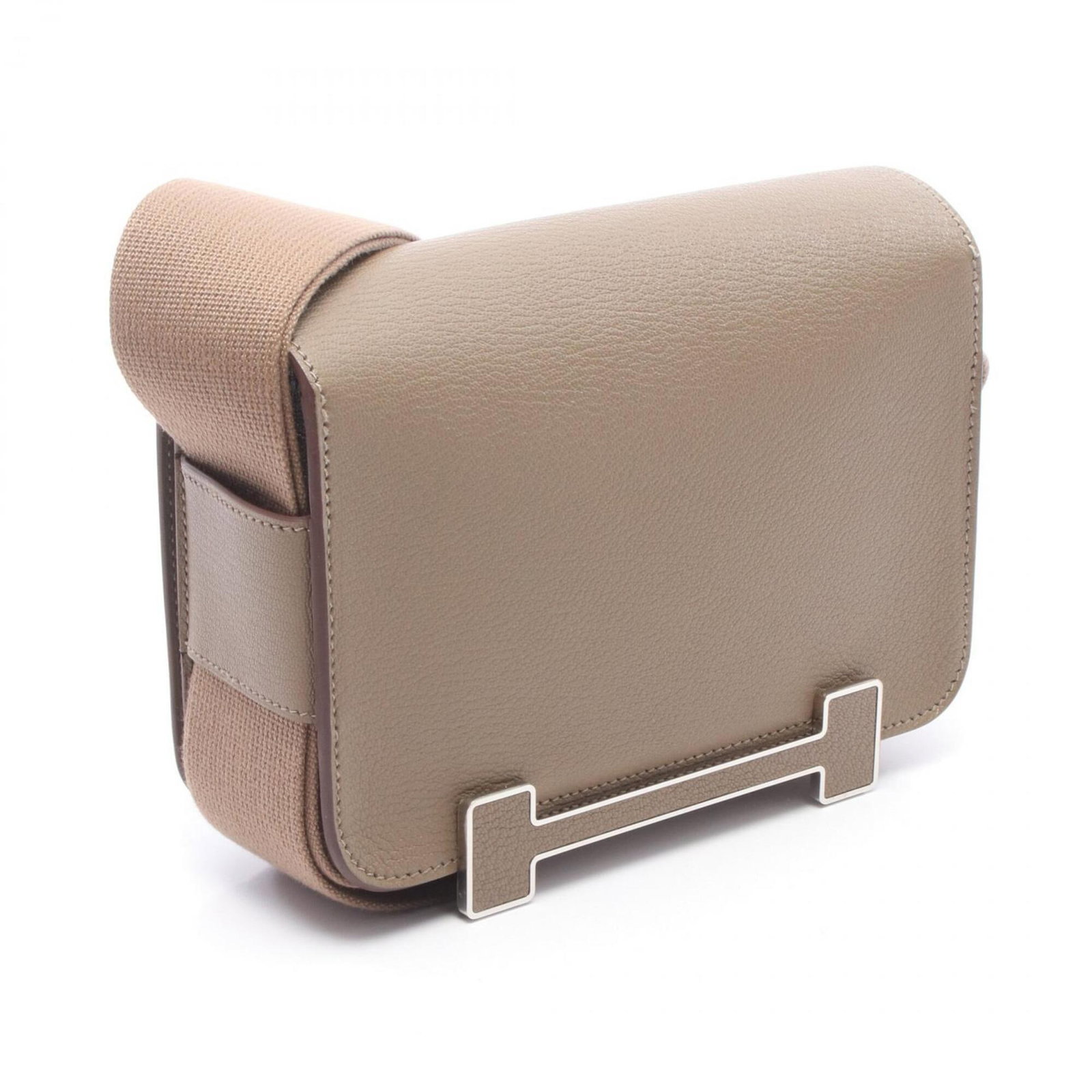 Chevre Leather Hermes Bag - 2