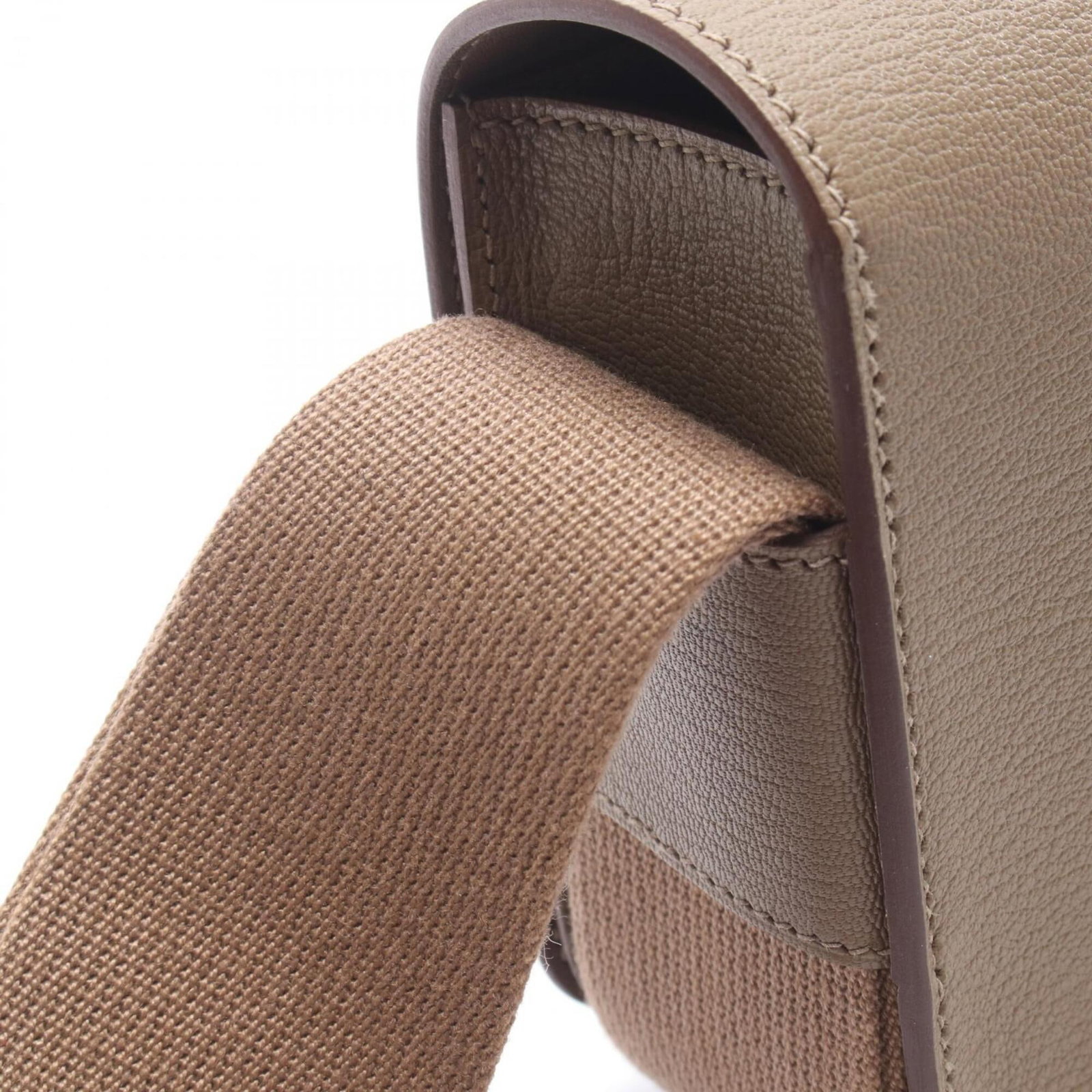 Chevre Leather Hermes Bag - 8