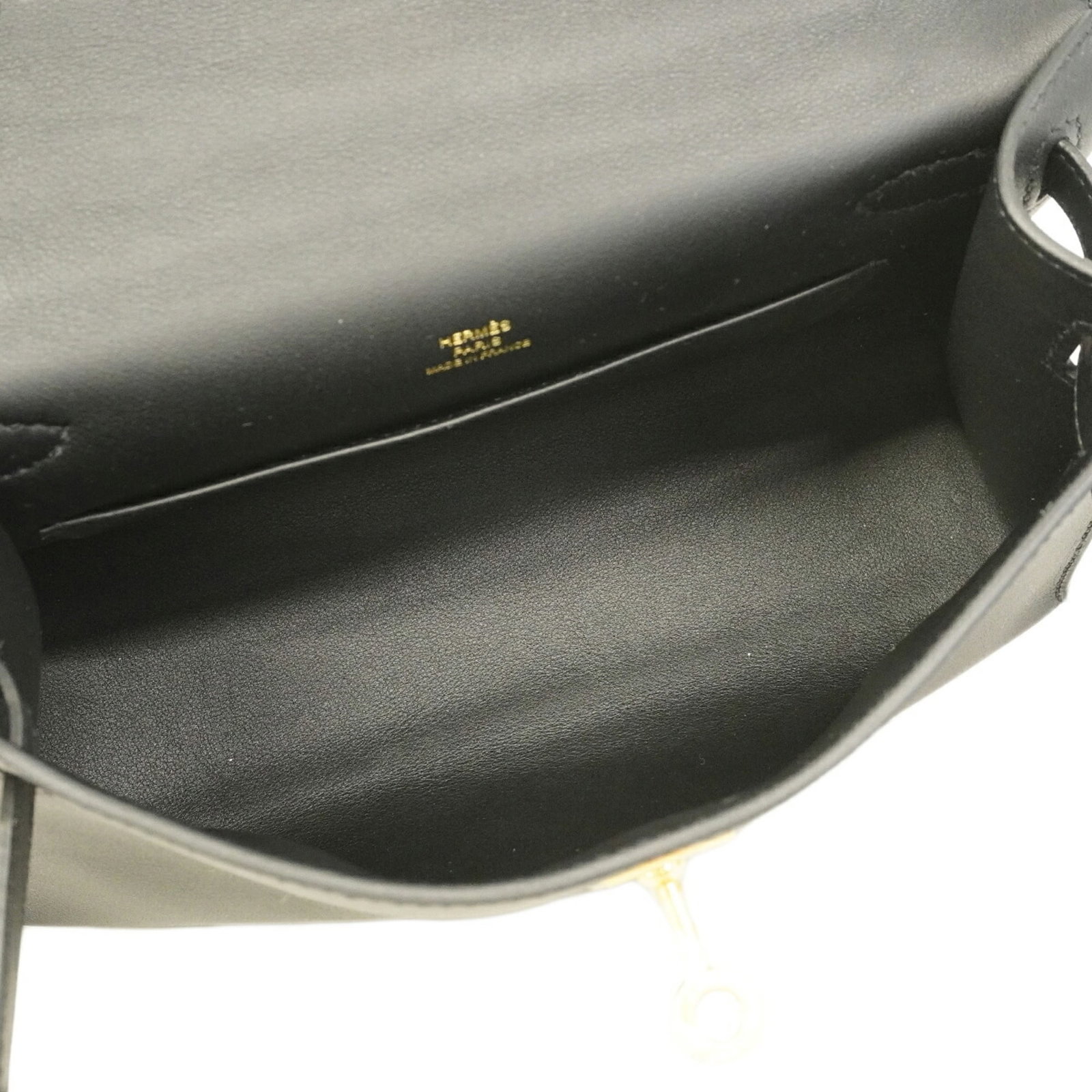 Swift Leather Handbag Hermes - 4