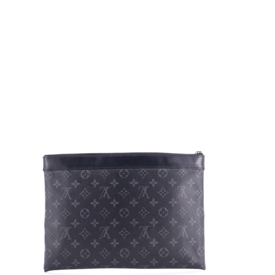 Monogram Eclipse Canvas Pochette Discovery GM Louis Vuitton - 3