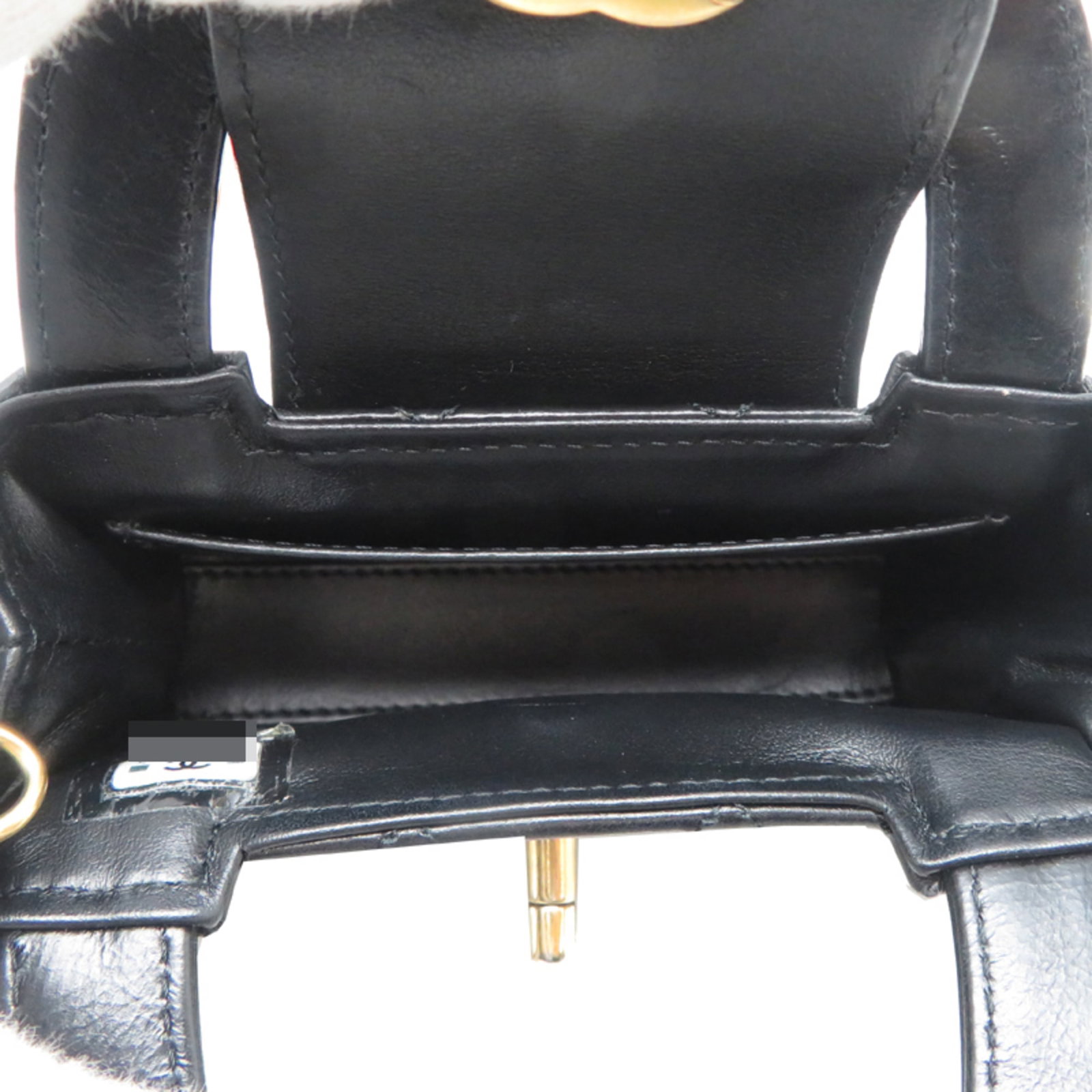 Shoulder Bag Leather Chanel - 7