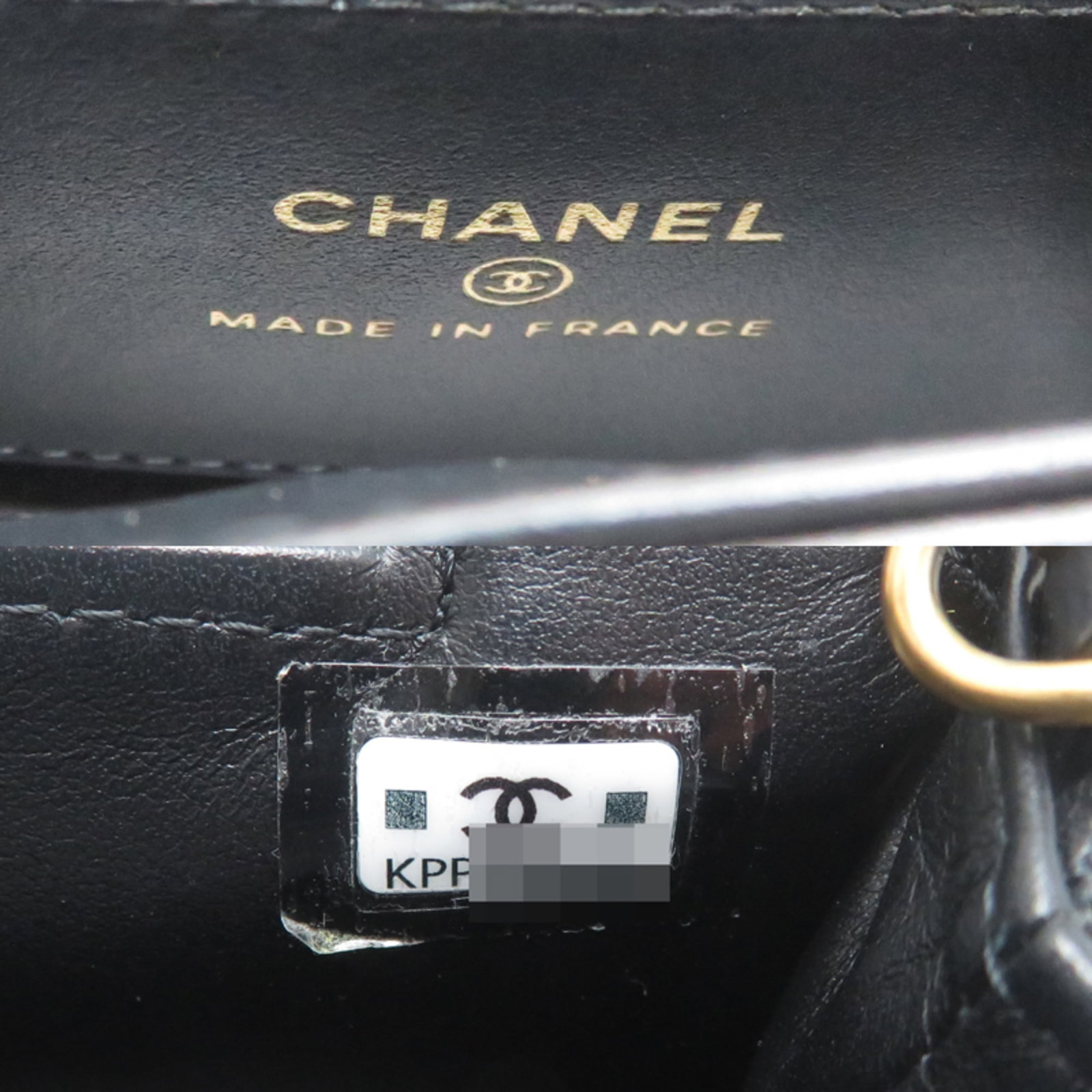 Shoulder Bag Leather Chanel - 8
