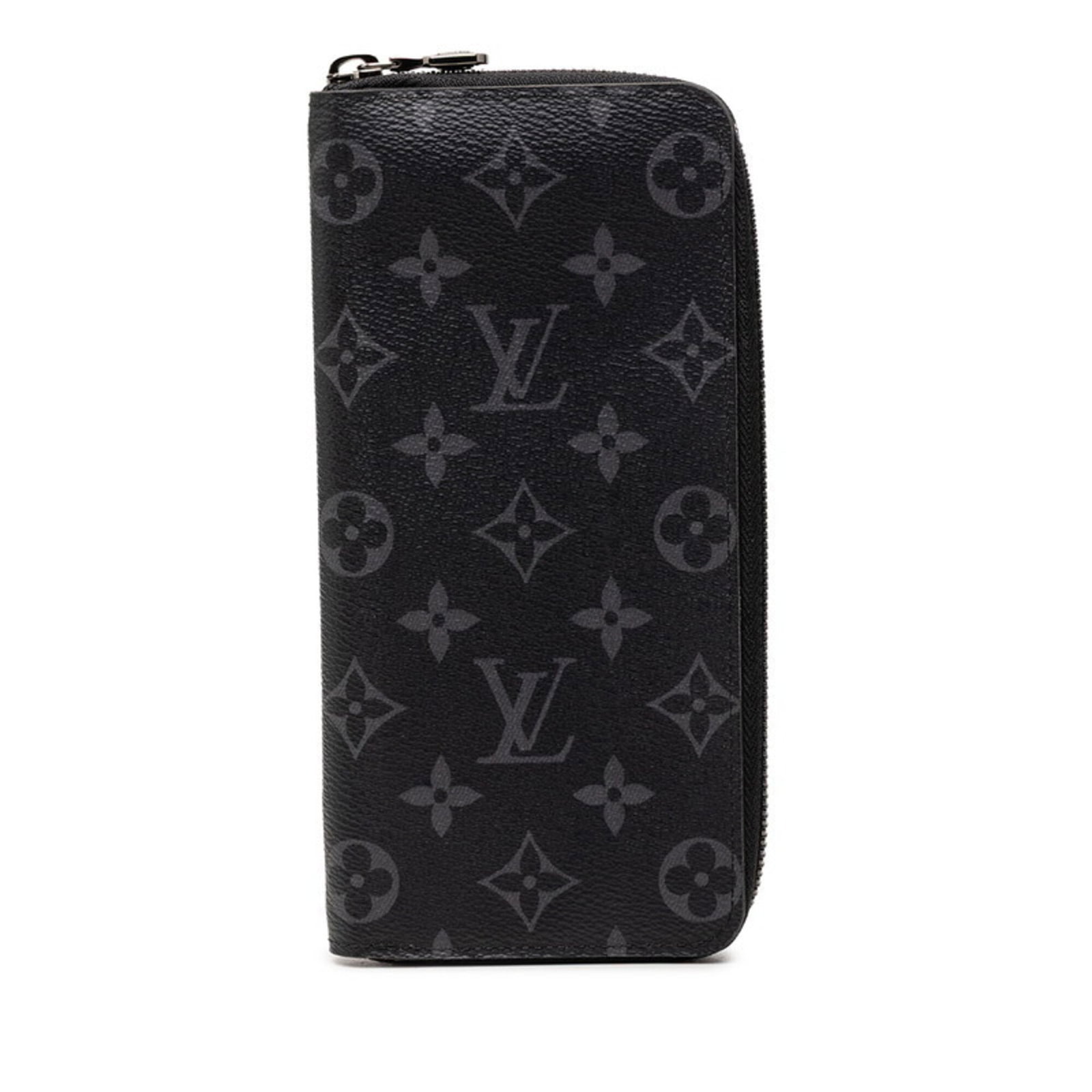 Louis Vuitton Pvc Leather Wallet Bi Fold: Louis Vuitton Pvc Leather Wallet Bi Fold The Louis Vuitton Pvc Leather Wallet Bi Fold is a sleek and modern accessory, featuring a durable PVC exterior and a touch of luxury with its leather accents.