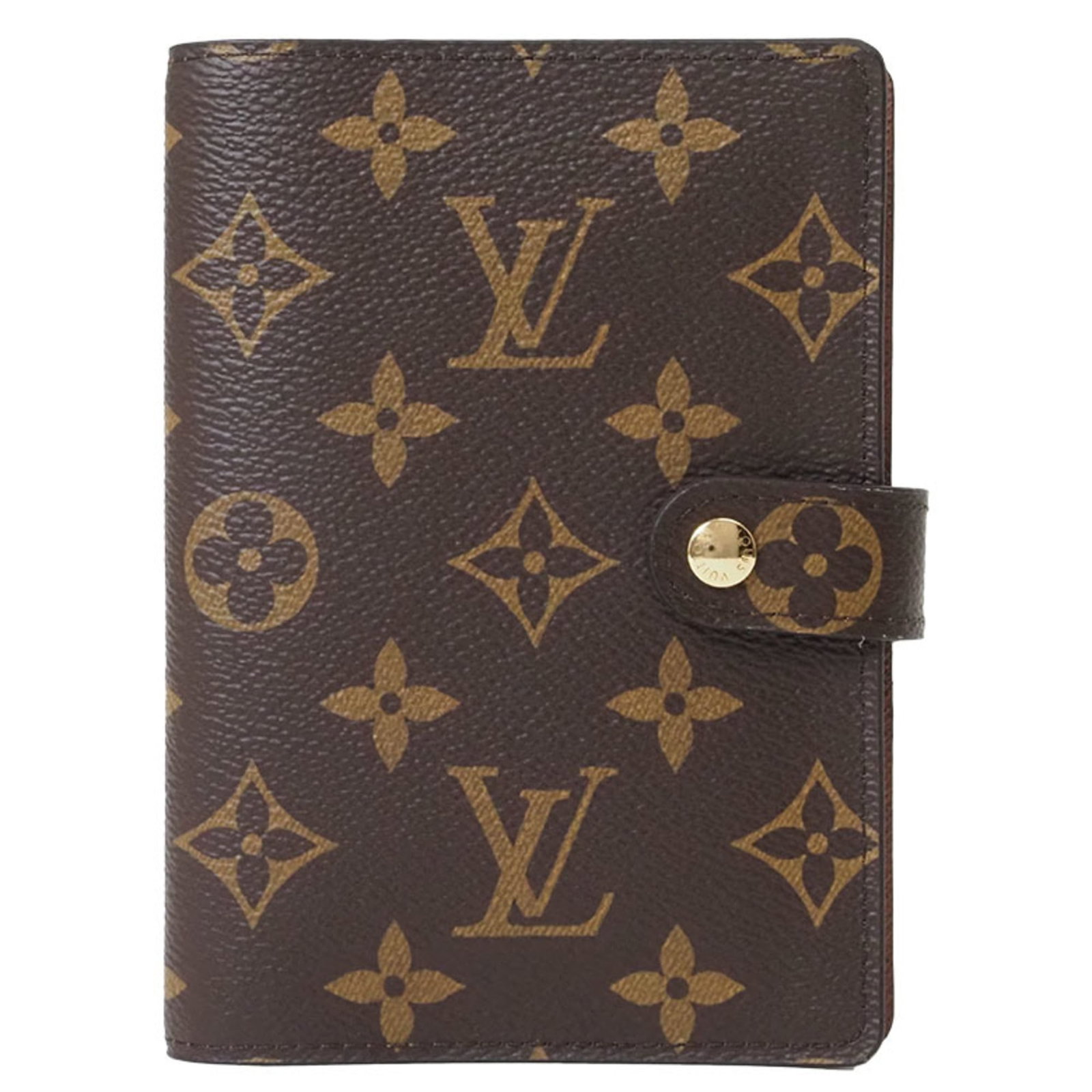 Women's Monogram Canvas Louis Vuitton Diary Cover R20005 Pm Agenda: Women's Monogram Canvas Louis Vuitton Diary Cover R20005 Pm Agenda Monogram Canvas Louis Vuitton Diary Cover R20005 Pm Agenda is a stylish and functional diary cover made from high-quality monogram
