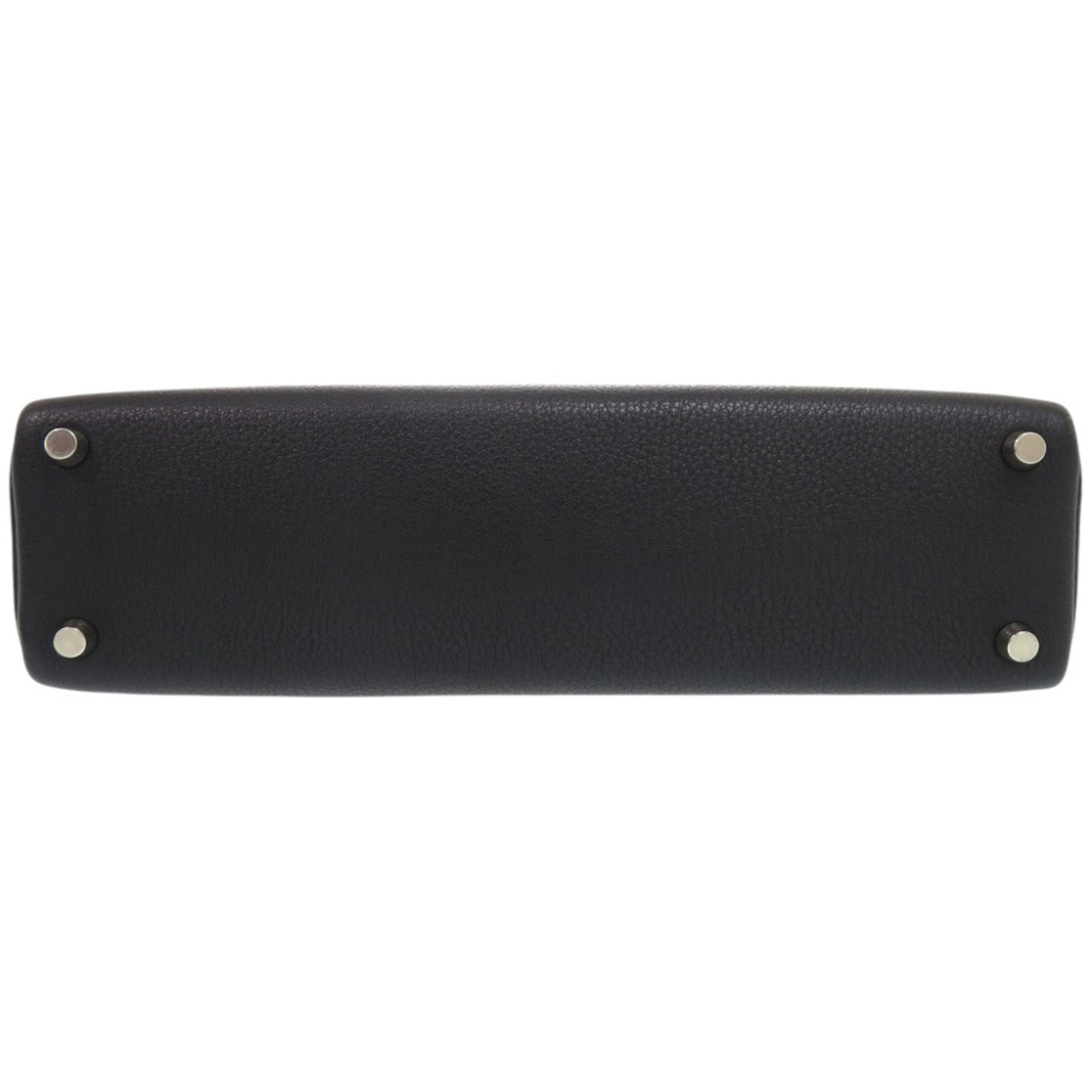 Chevre Leather Hermes Bag - 6