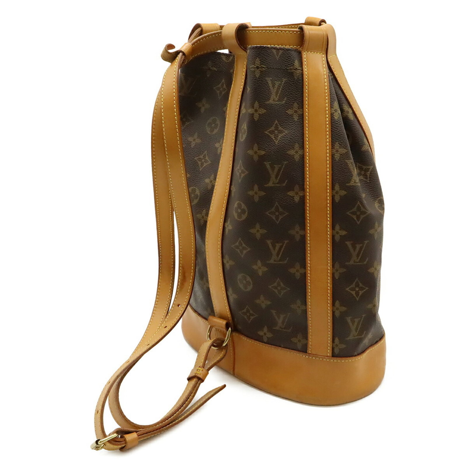 Shoulder Bag Monogram Louis Vuitton - 3