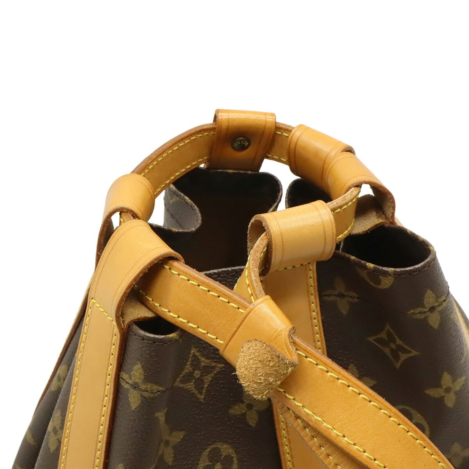 Shoulder Bag Monogram Louis Vuitton - 5