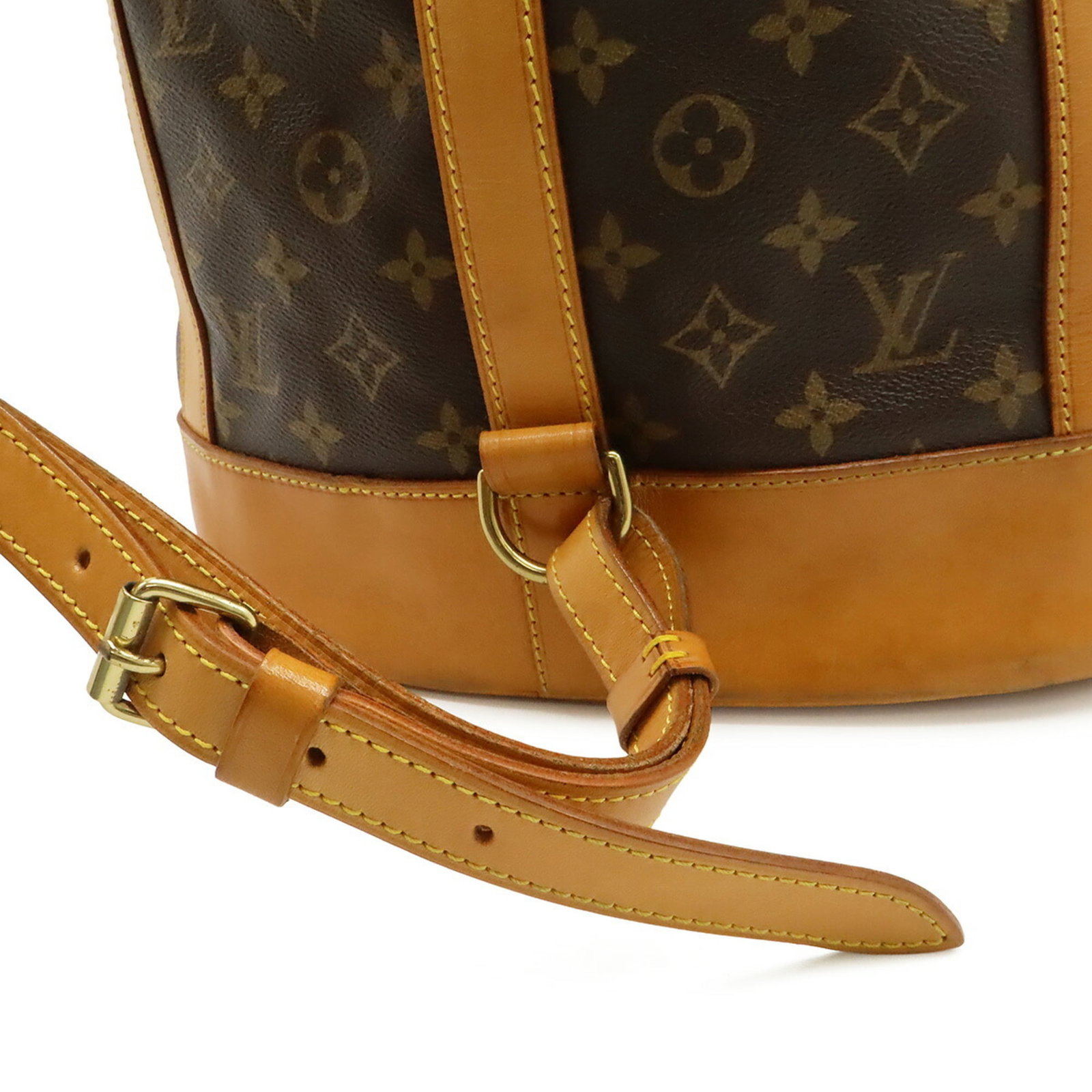 Shoulder Bag Monogram Louis Vuitton - 7