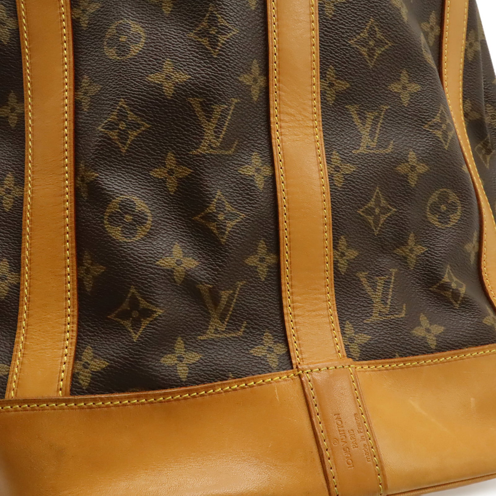 Shoulder Bag Monogram Louis Vuitton - 9