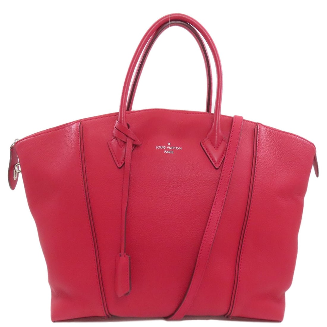 M94595 Lockit Mm Tote Bag Parnasea Louis Vuitton: M94595 Lockit Mm Tote Bag Parnasea Louis Vuitton Item Specifics: Brand: LOUIS VUITTON Style: Tote Bag Color: Red Type: Tote Bag Exterior Color: Red Exterior Material: Parnasea Product Disclaimer:
