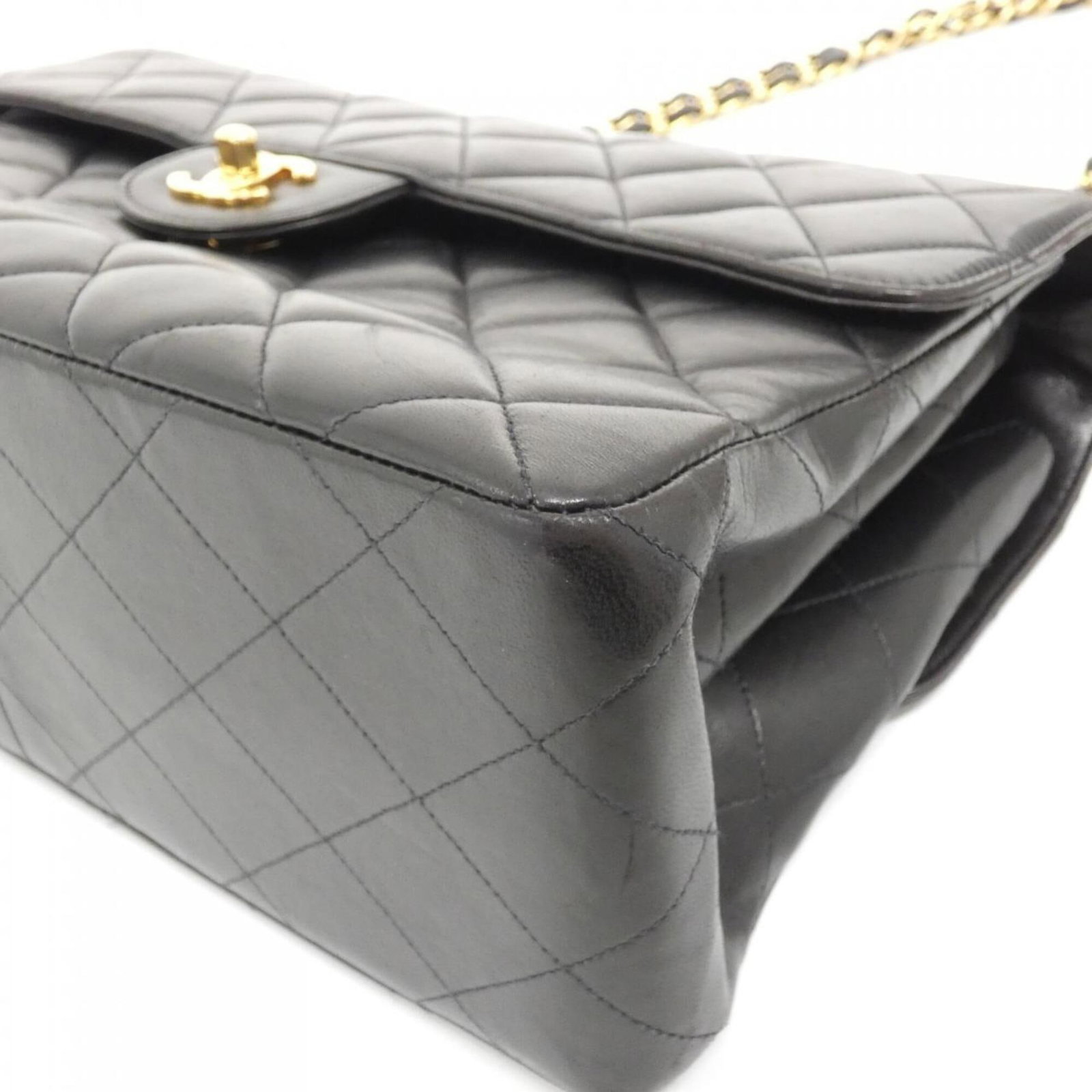 Shoulder Bag Leather Chanel - 2
