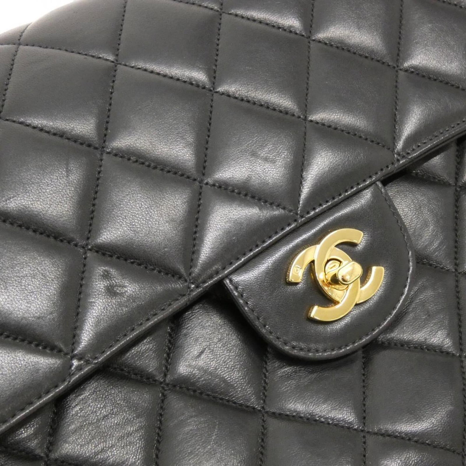 Shoulder Bag Leather Chanel - 3
