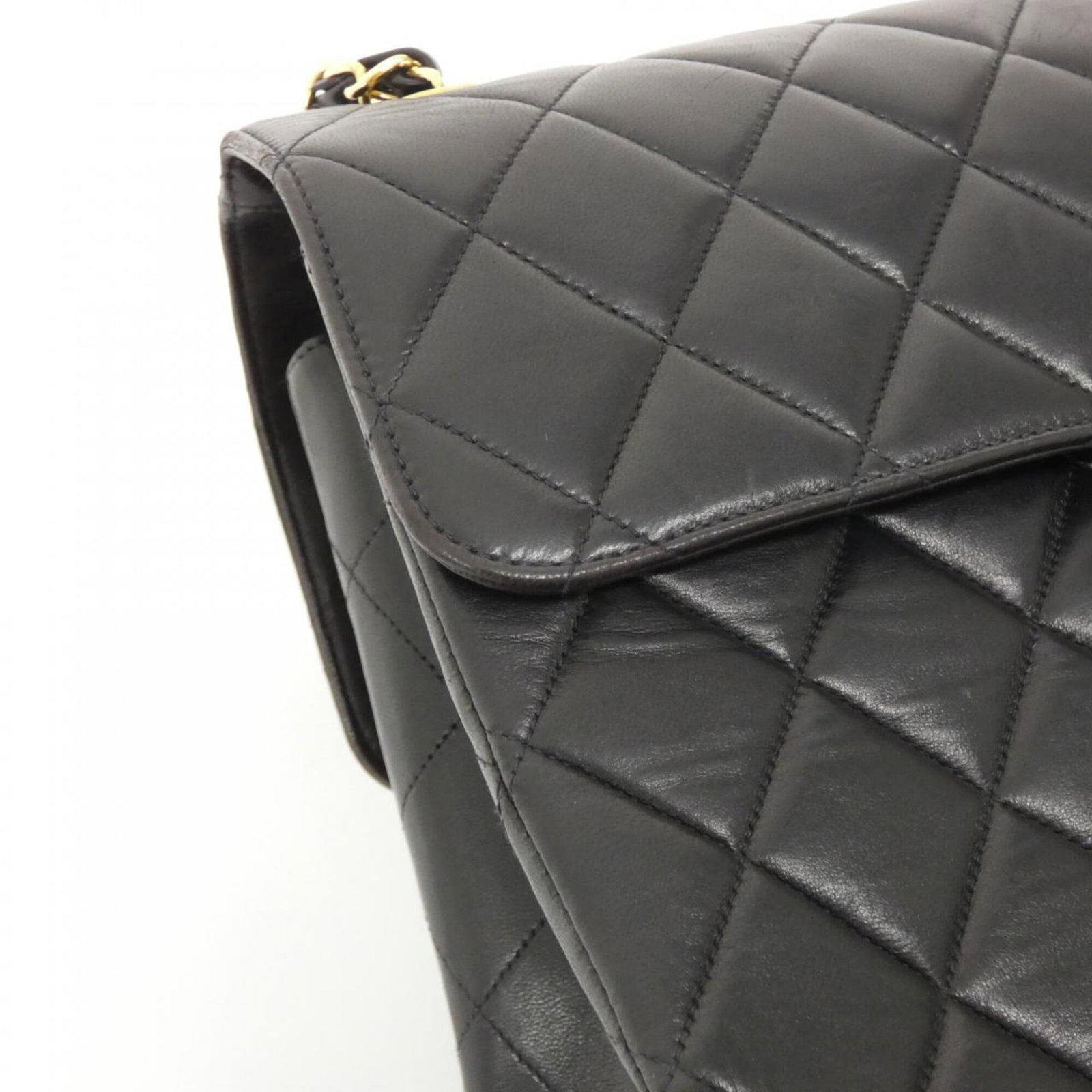 Shoulder Bag Leather Chanel - 4