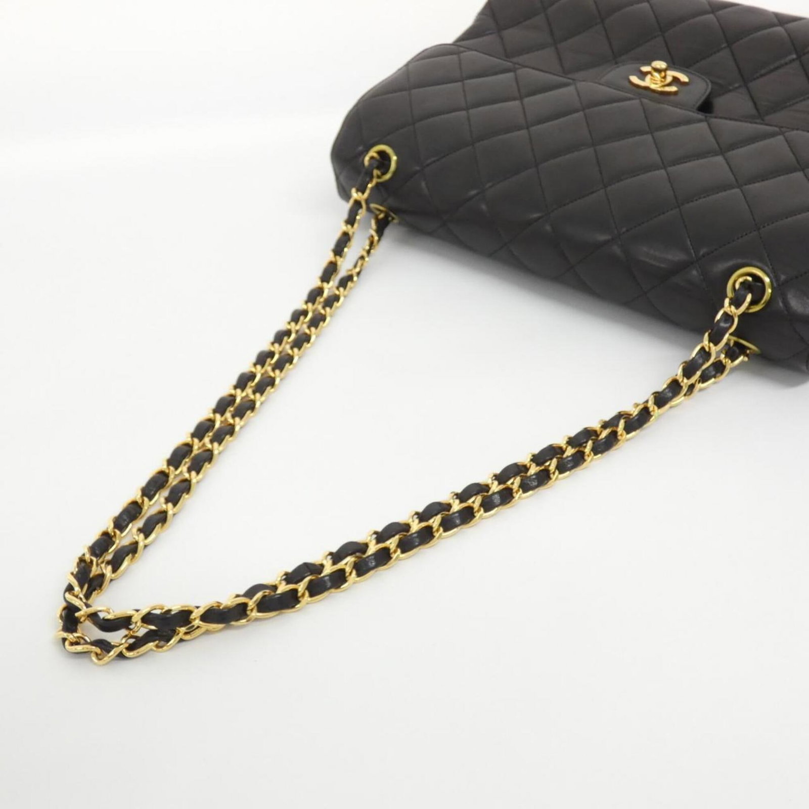 Shoulder Bag Leather Chanel - 5
