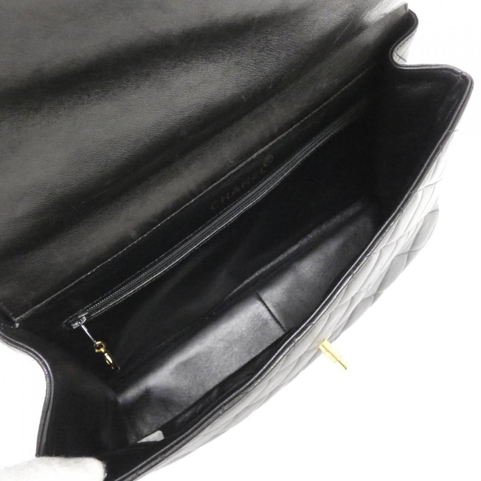 Shoulder Bag Leather Chanel - 6