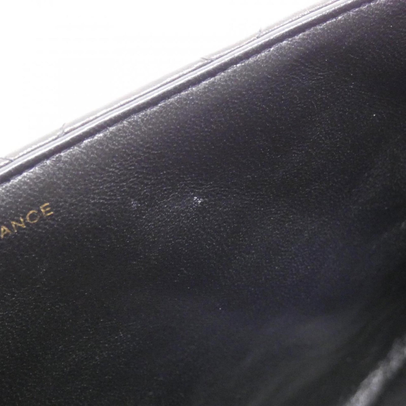 Shoulder Bag Leather Chanel - 7