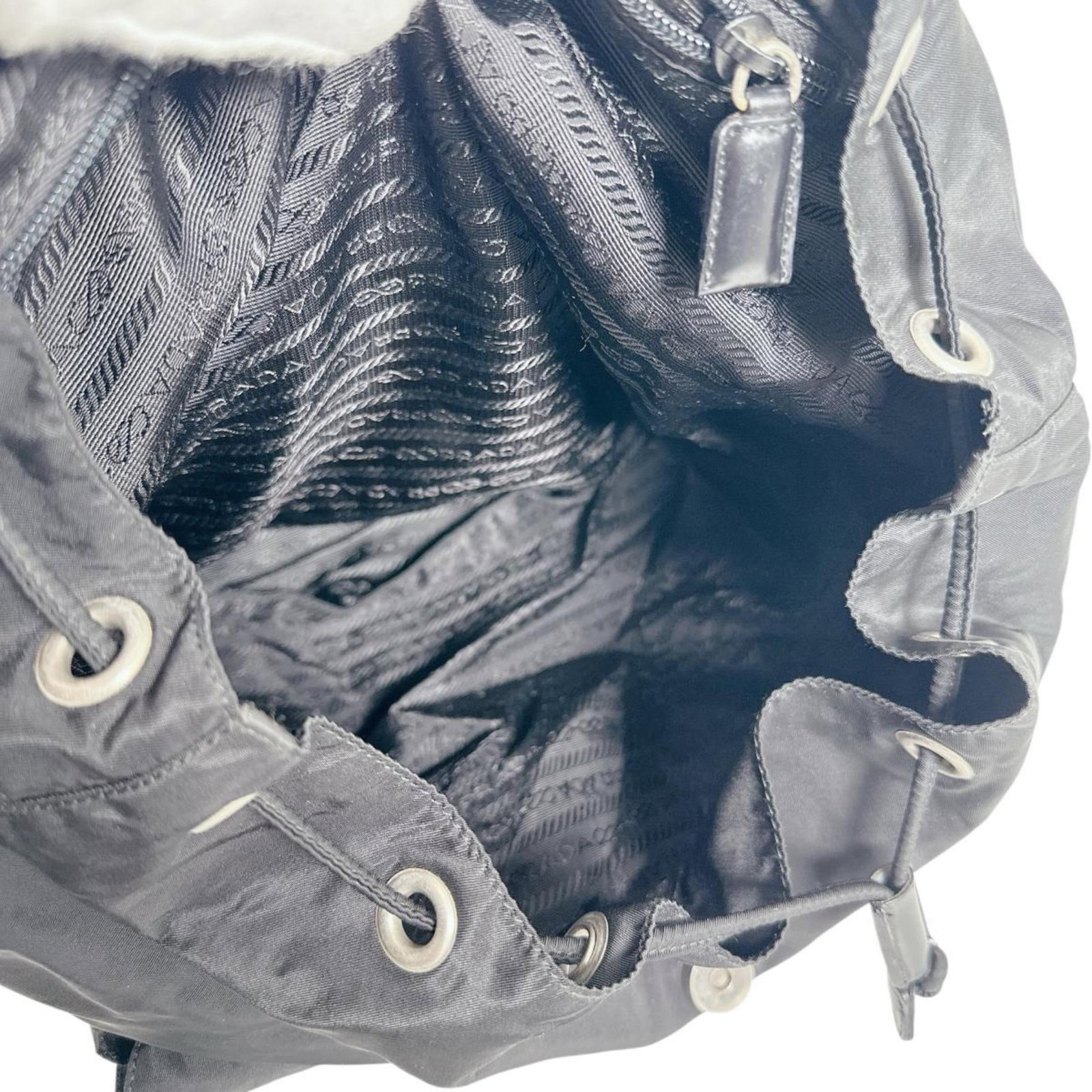 Backpack Nylon Prada - 10