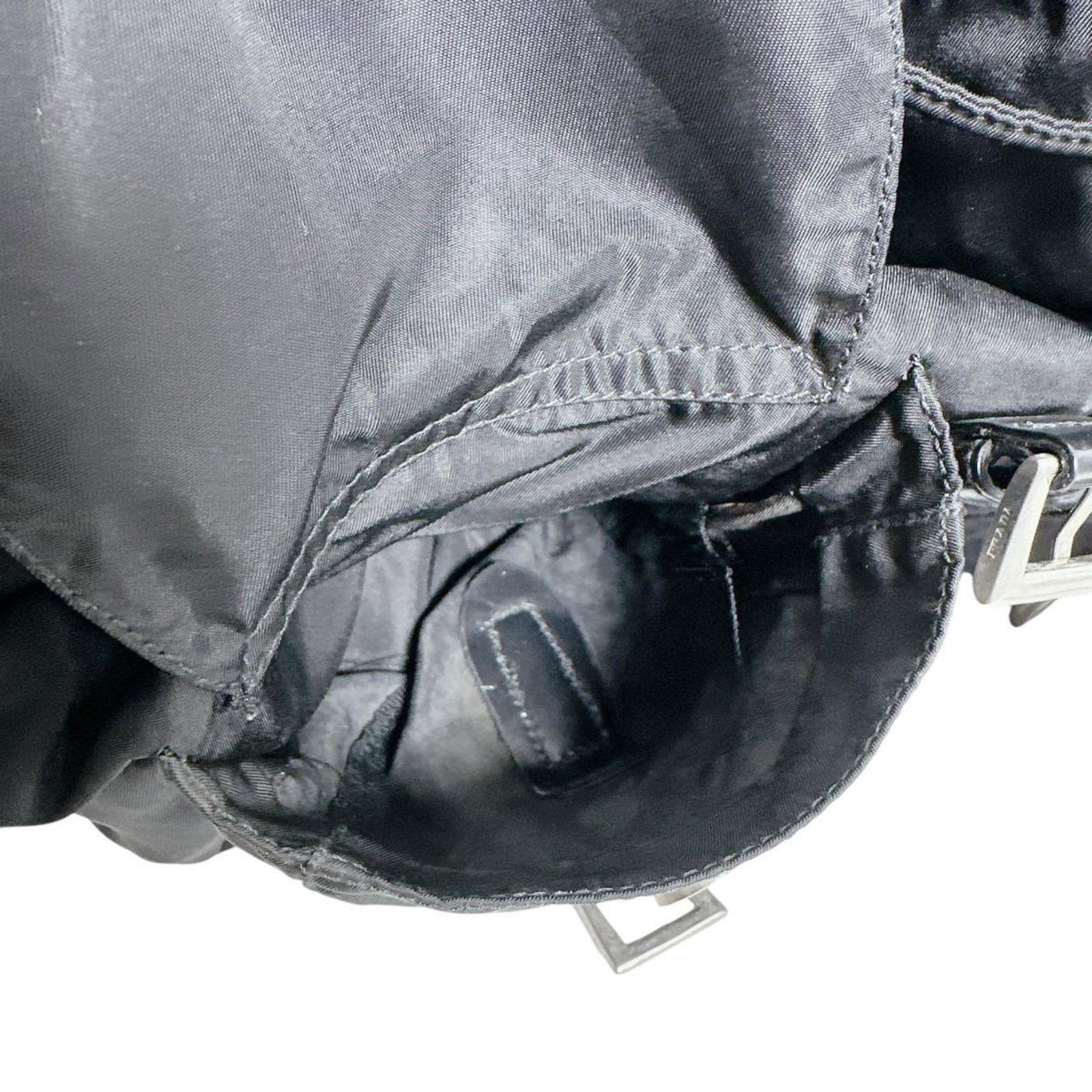 Backpack Nylon Prada - 11