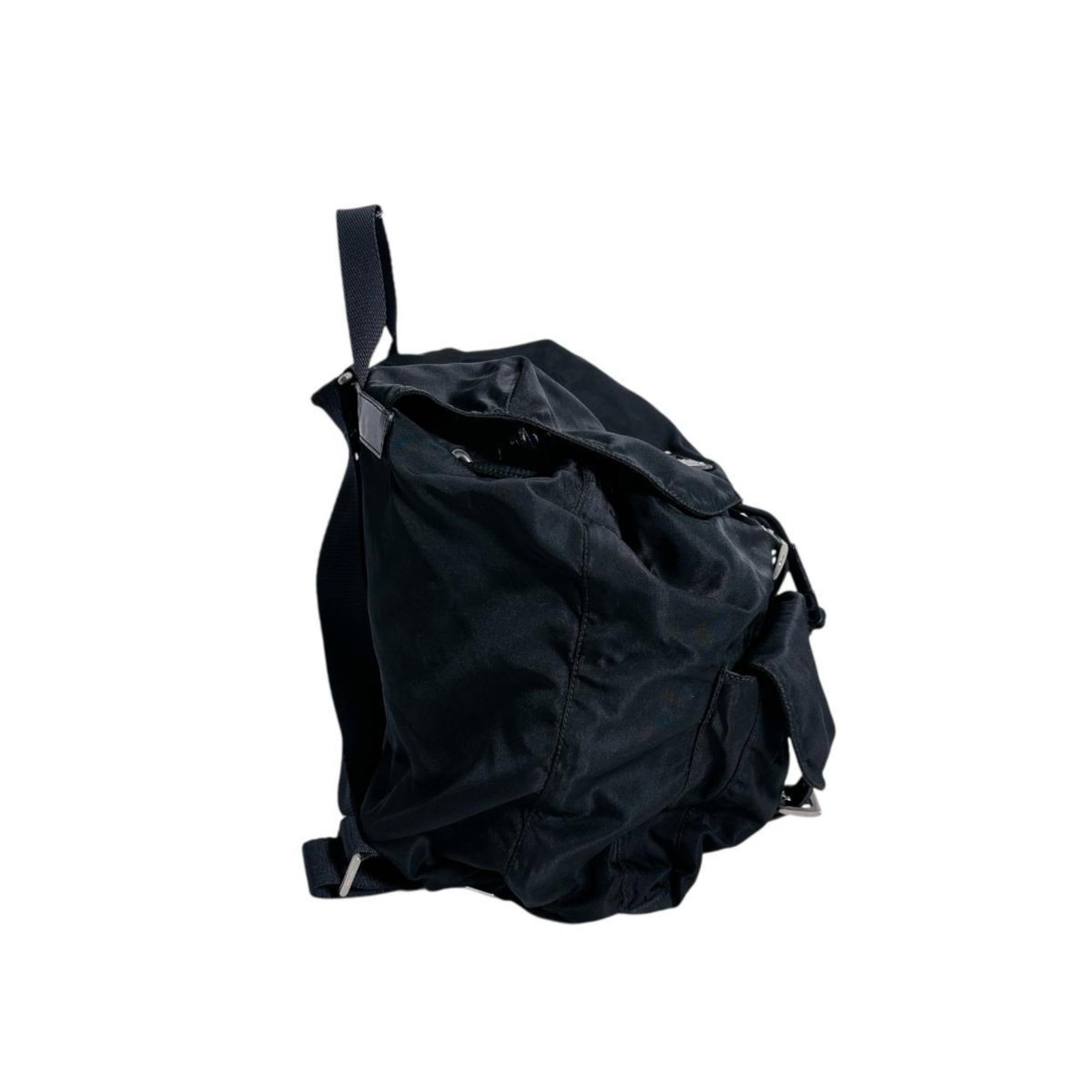 Backpack Nylon Prada - 3