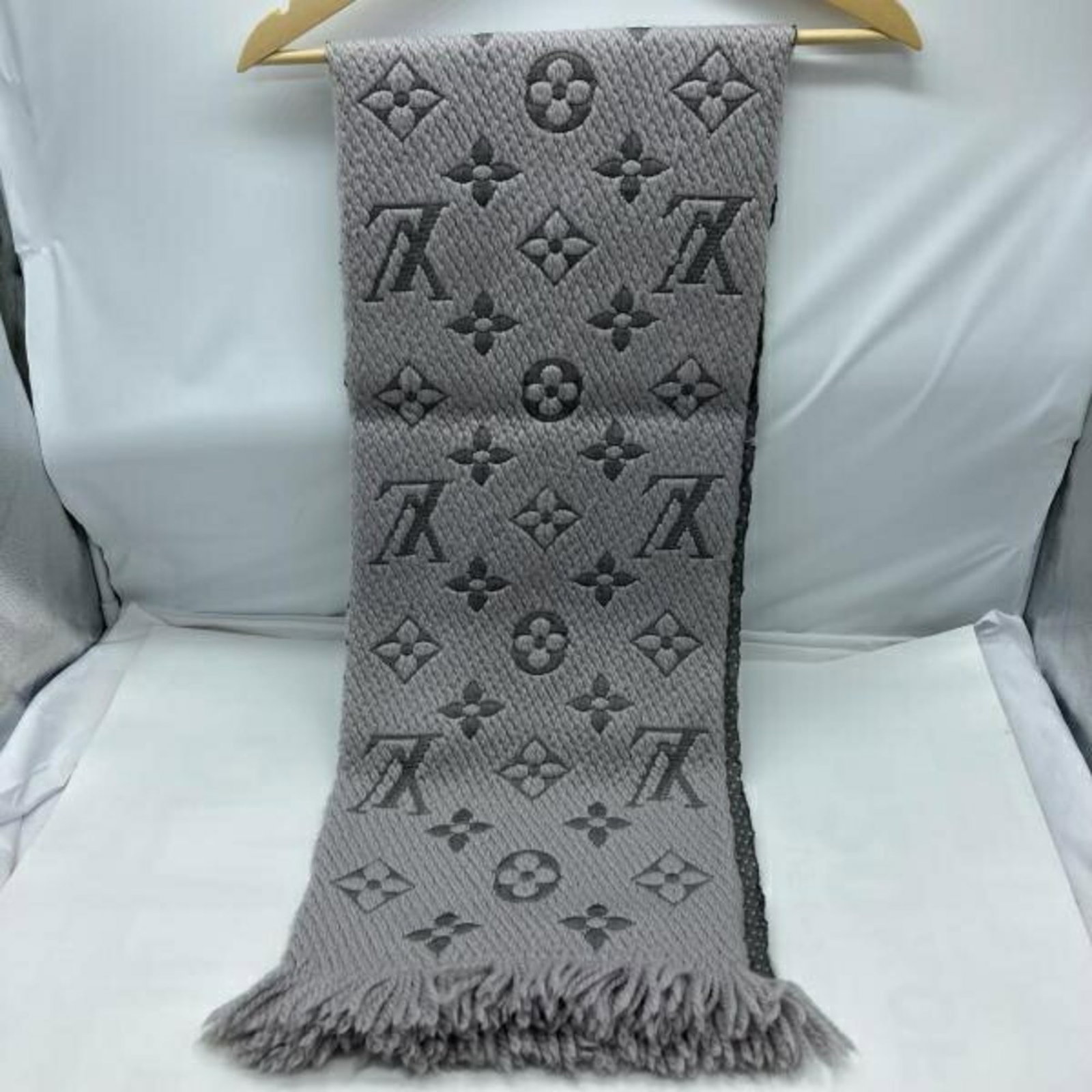 Louis Vuitton Stole Wool - 2