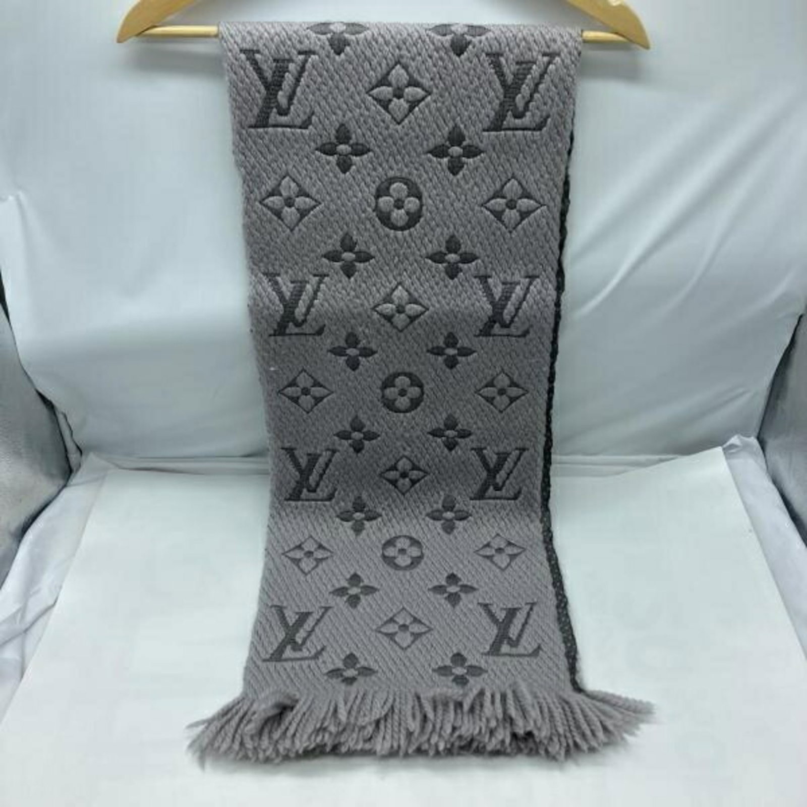 Louis Vuitton Stole Wool - 3
