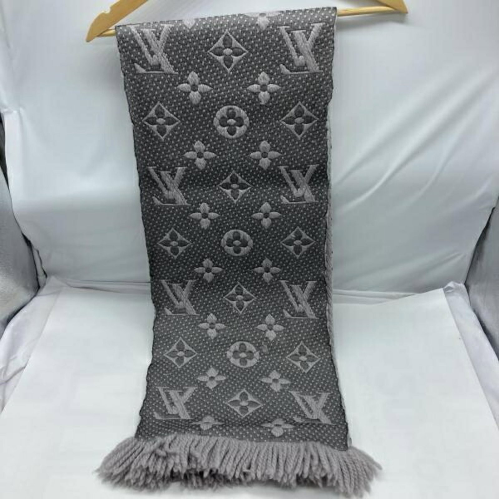 Louis Vuitton Stole Wool - 4