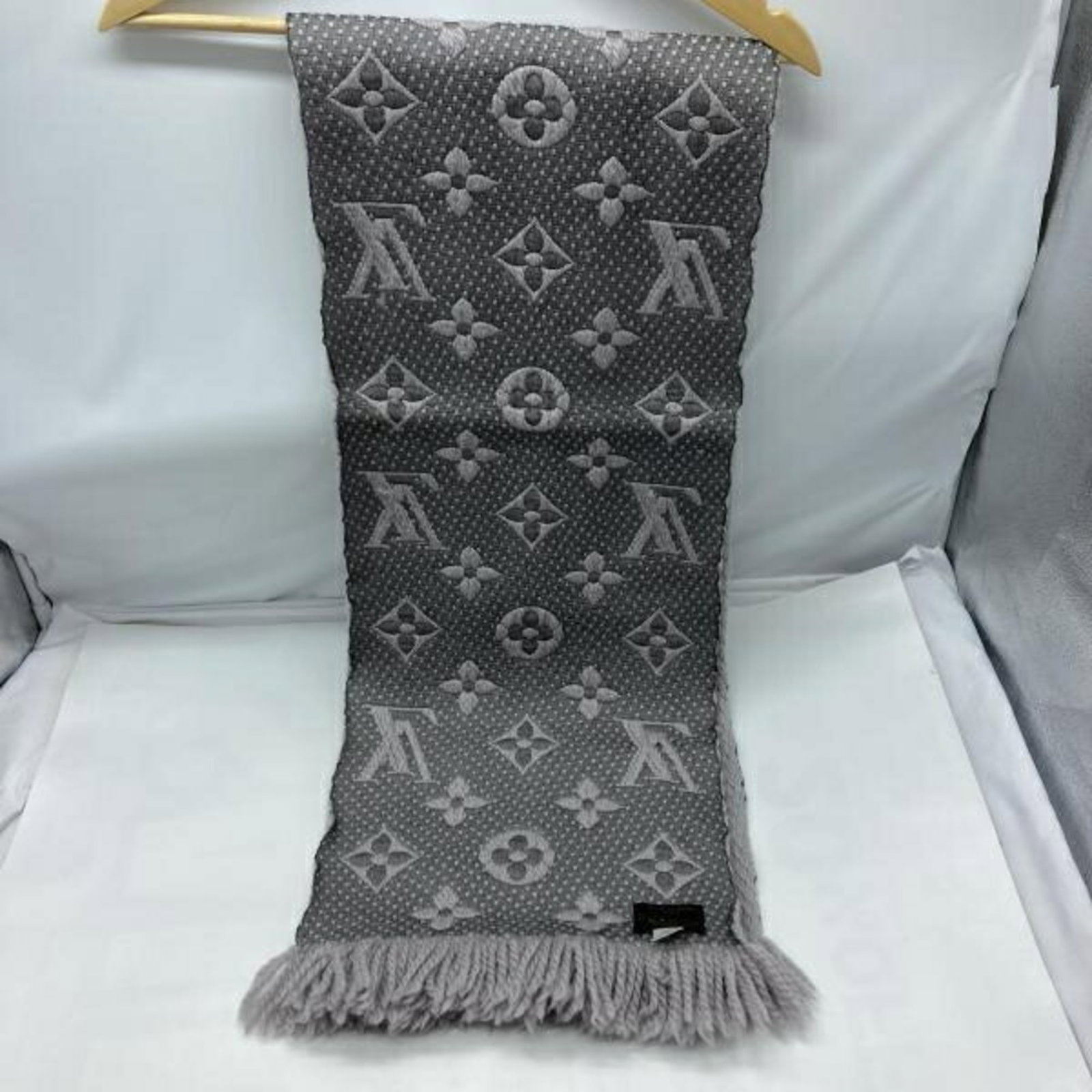 Louis Vuitton Stole Wool - 5