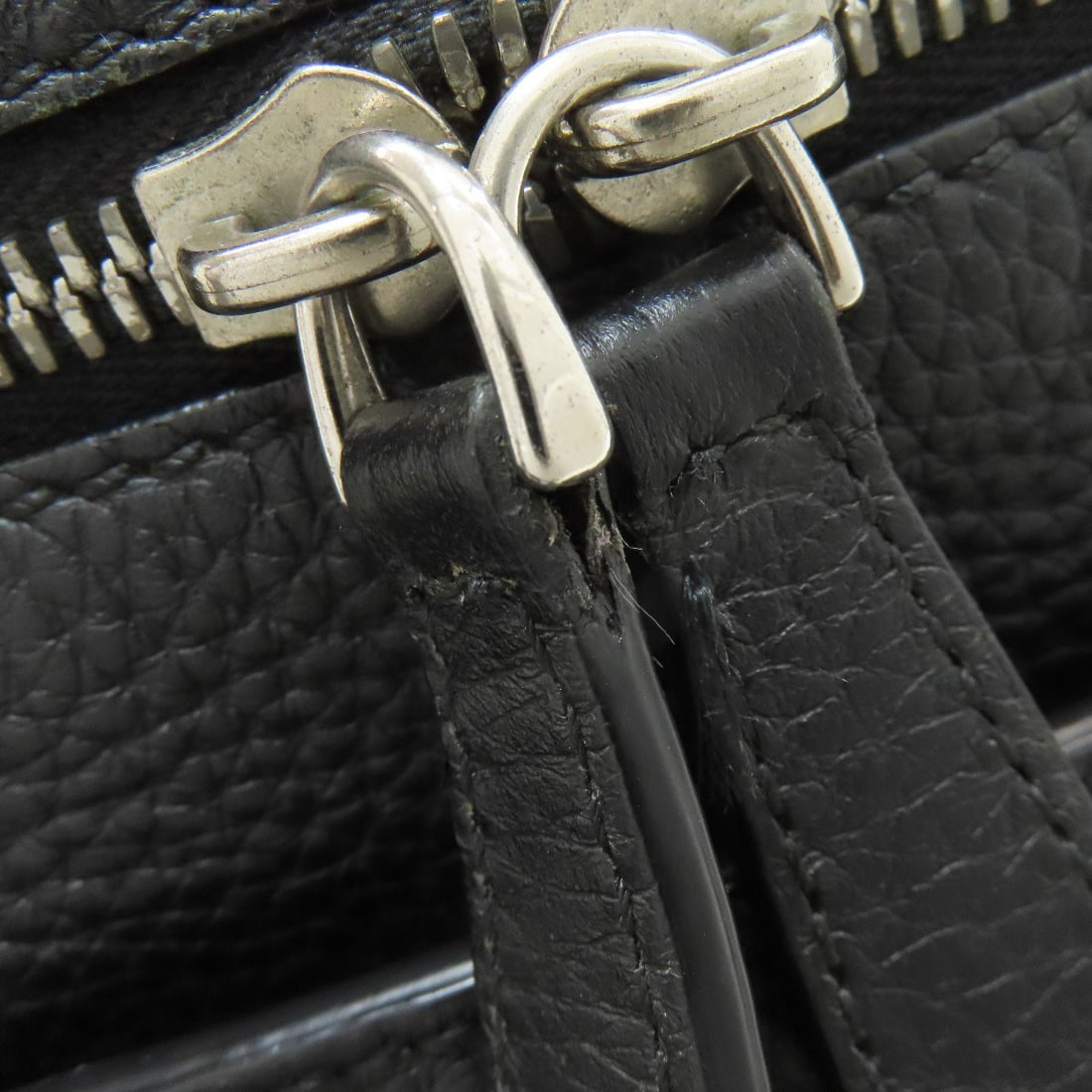 Fendi Logo Backpack Daypack Calf - 14