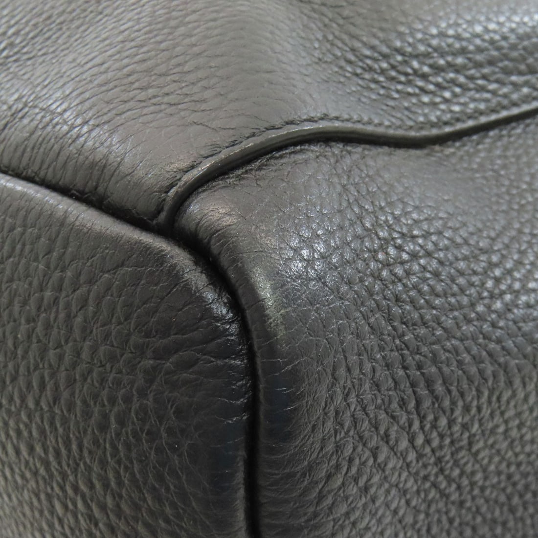 Fendi Logo Backpack Daypack Calf - 19
