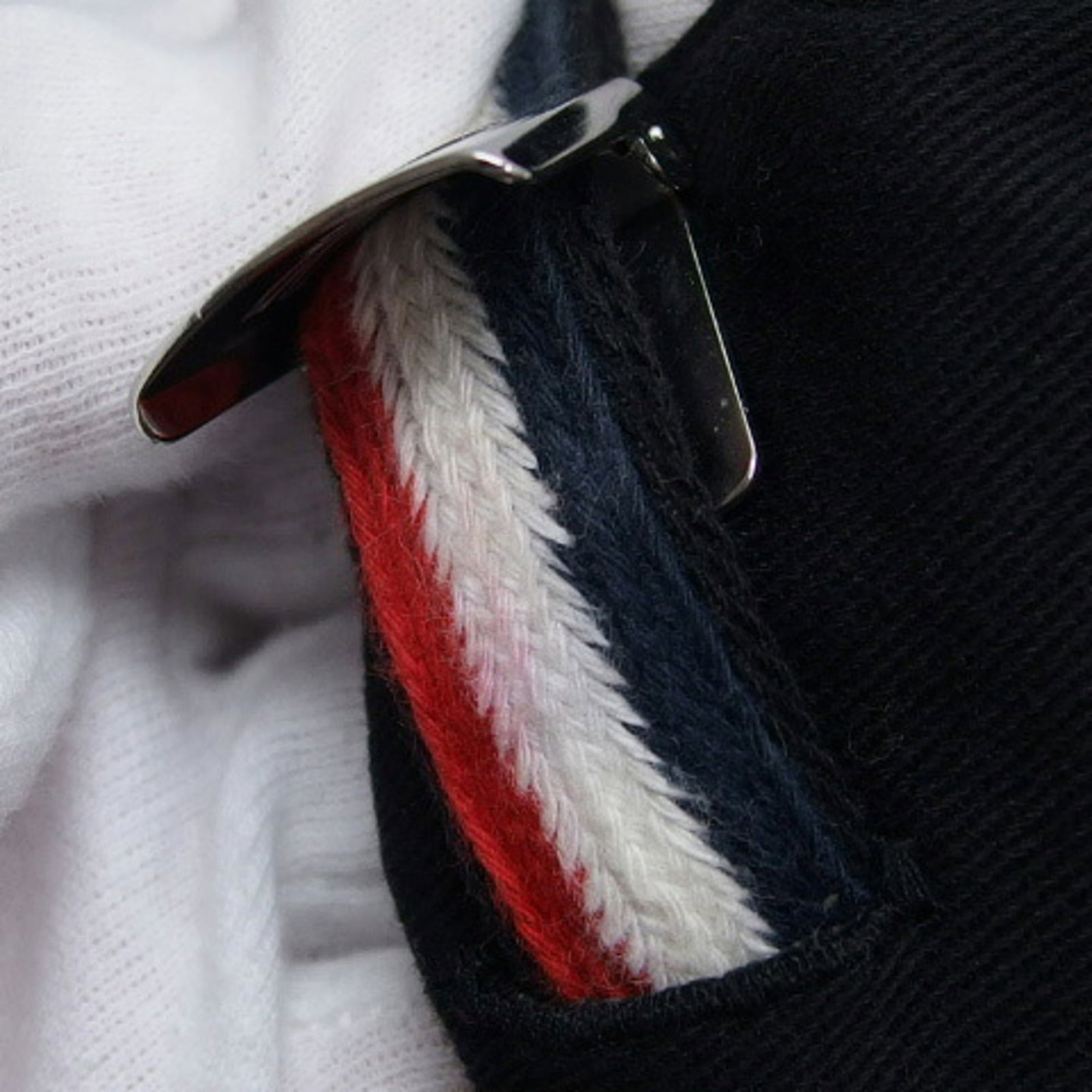 Cotton Moncler Cap Baseball 100% - 10
