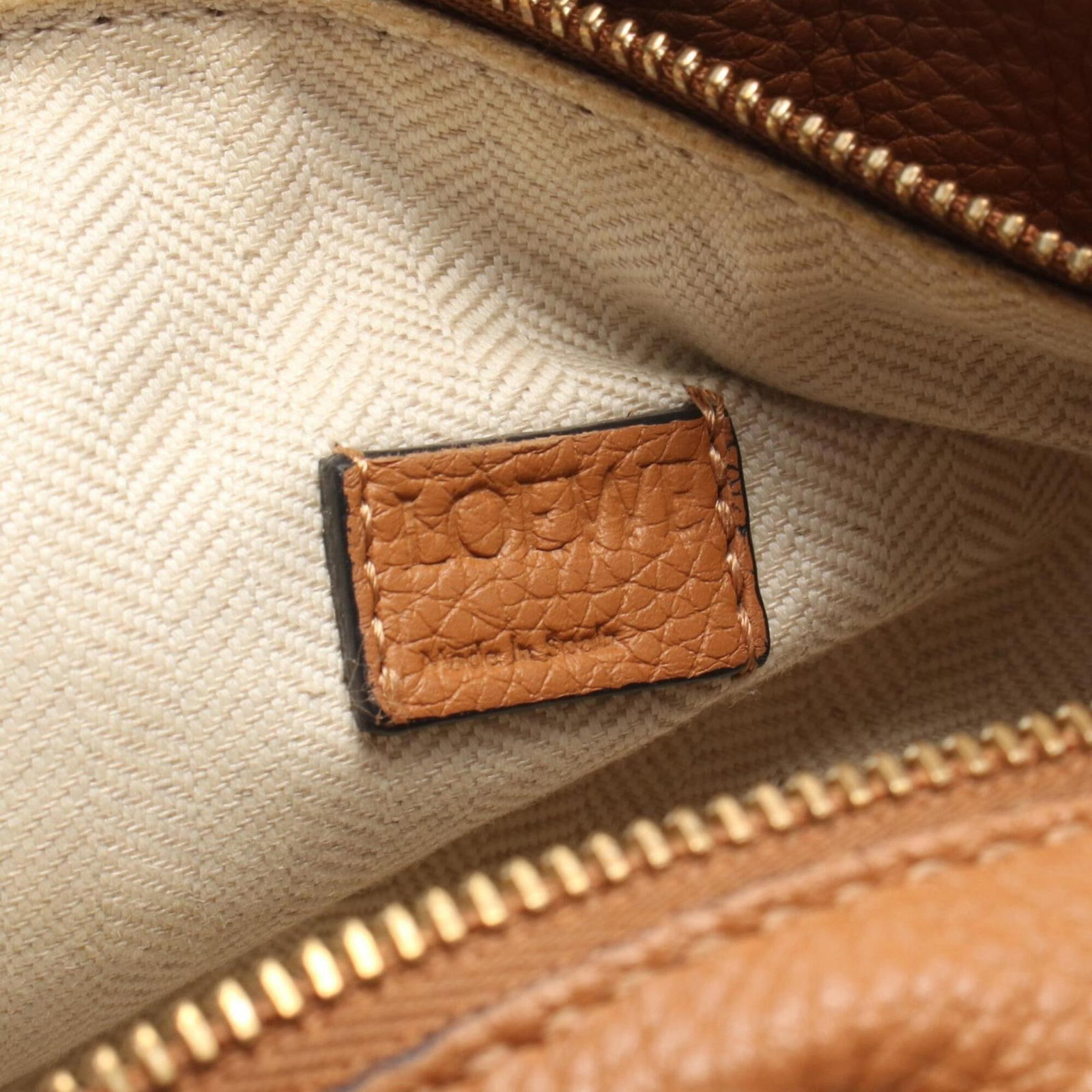 Handbag Leather Handbag - 4