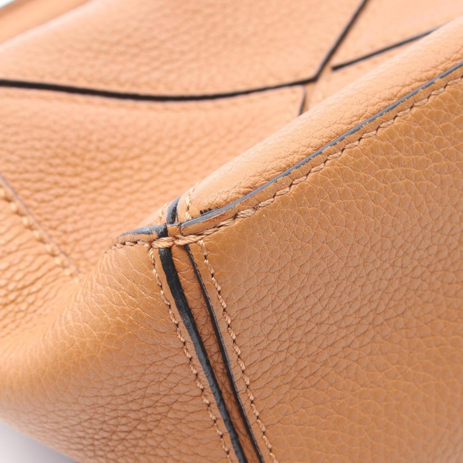 Handbag Leather Handbag - 7