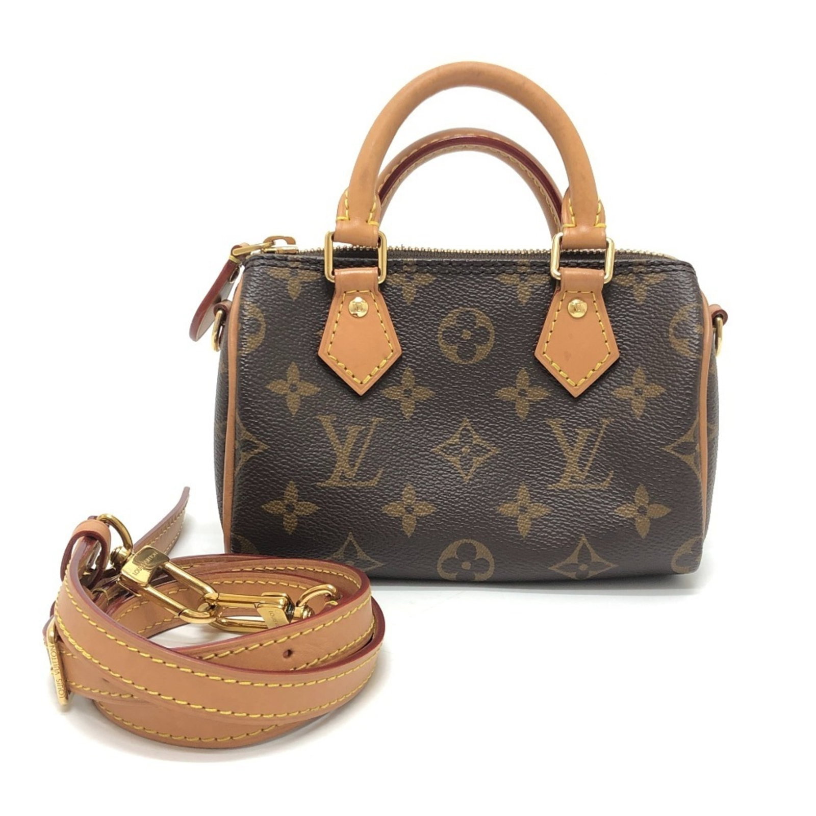 Louis Vuitton Handbag Shoulder Bag Monogram Canvas: Louis Vuitton Handbag Shoulder Bag Monogram Canvas The Louis Vuitton Handbag Shoulder Bag Monogram Canvas is a stylish and classic design, featuring the iconic monogram pattern in rich brown canvas.