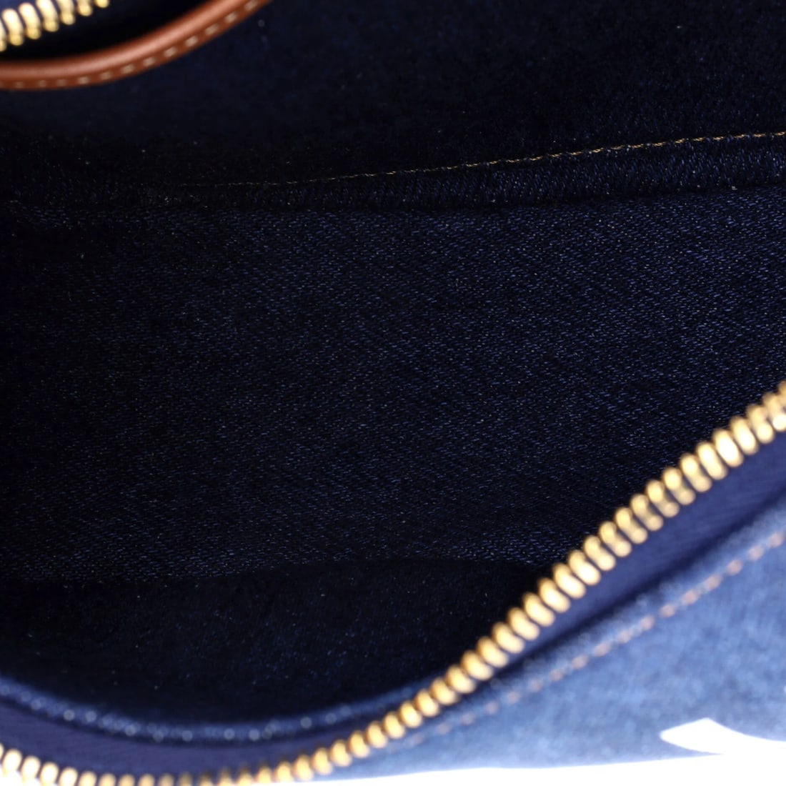 Celine Ava Bag Denim - 5
