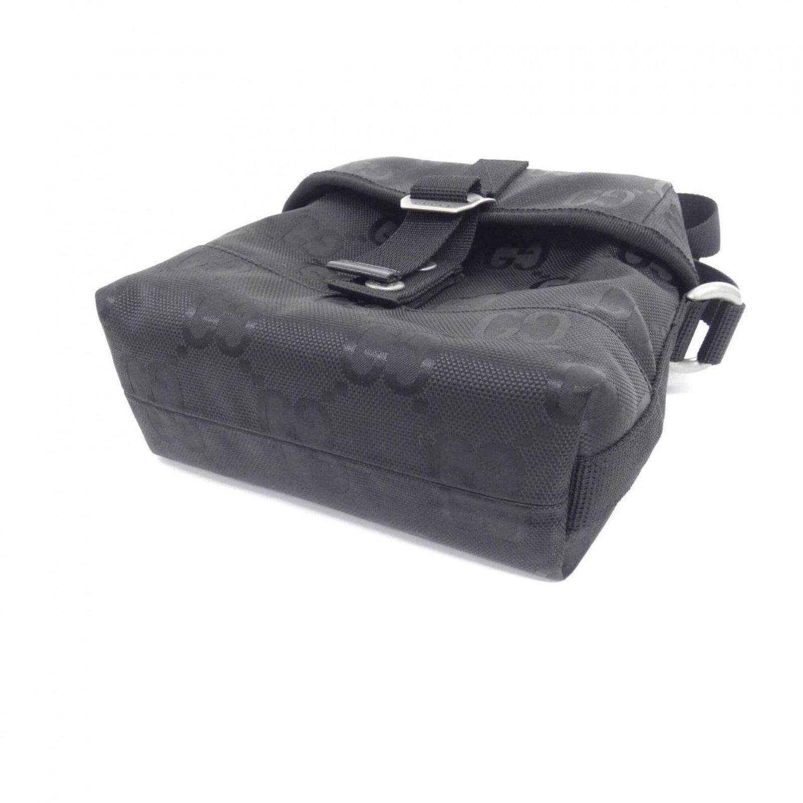 Shoulder Bag Nylon Gucci - 3