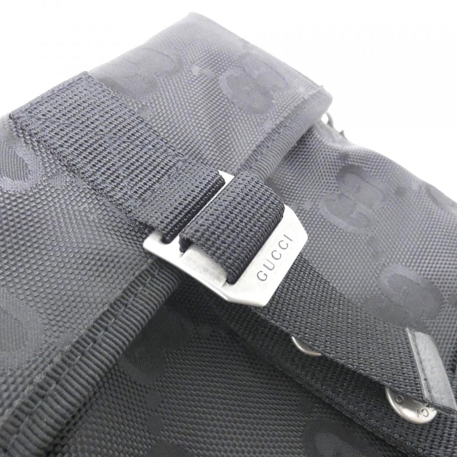 Shoulder Bag Nylon Gucci - 4