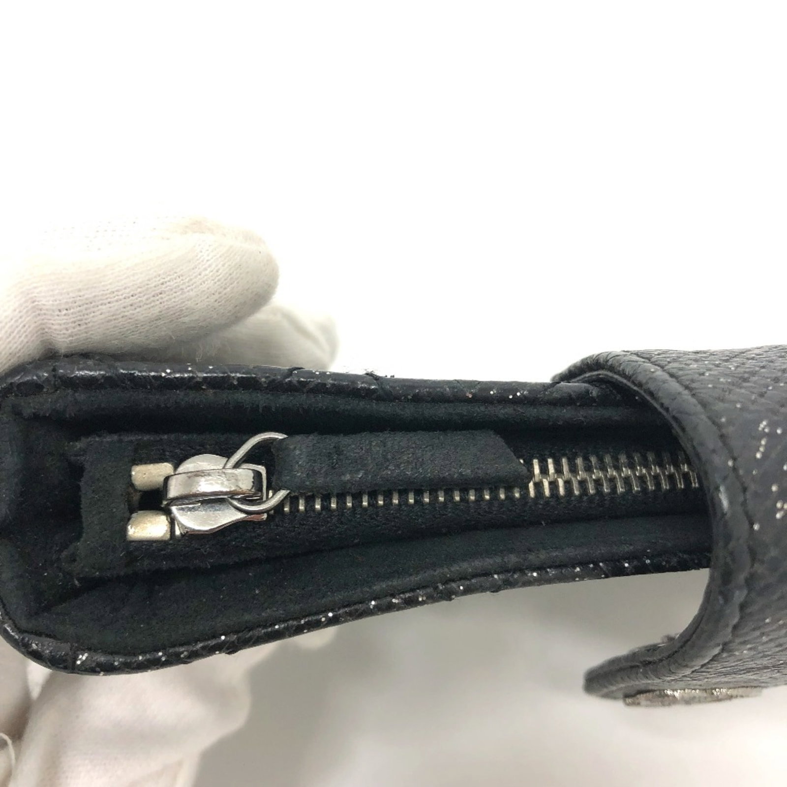 Leather Pouch by Chanel - 10