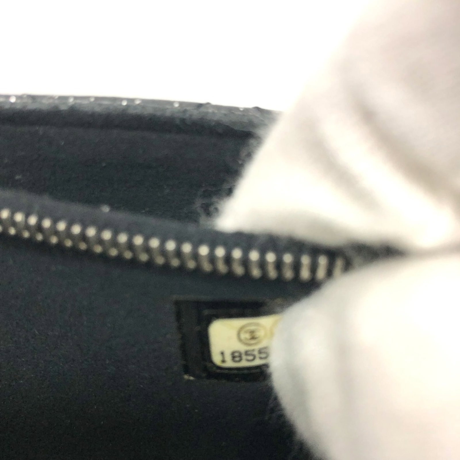 Leather Pouch by Chanel - 13