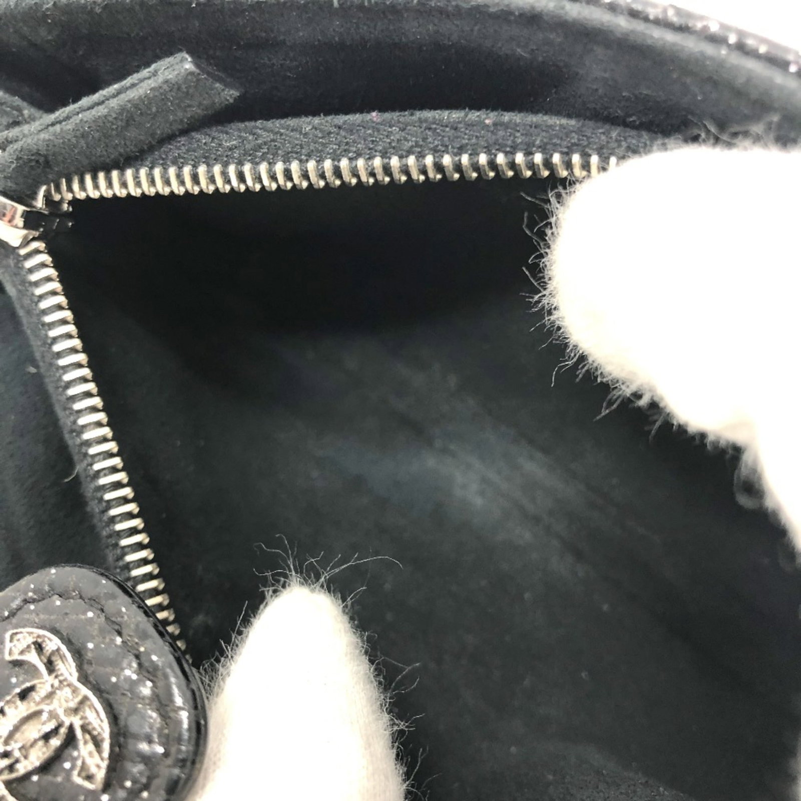 Leather Pouch by Chanel - 14