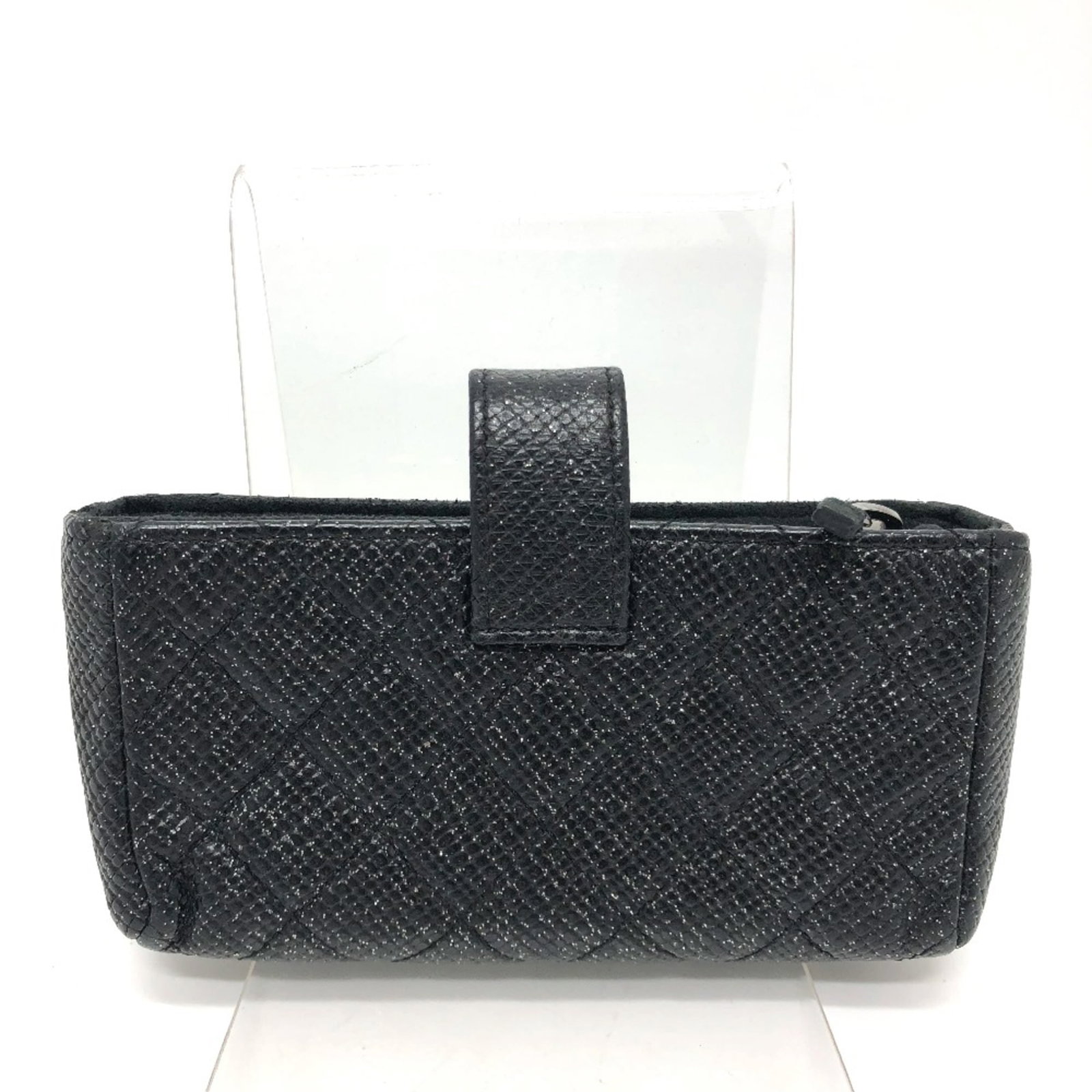Leather Pouch by Chanel - 2