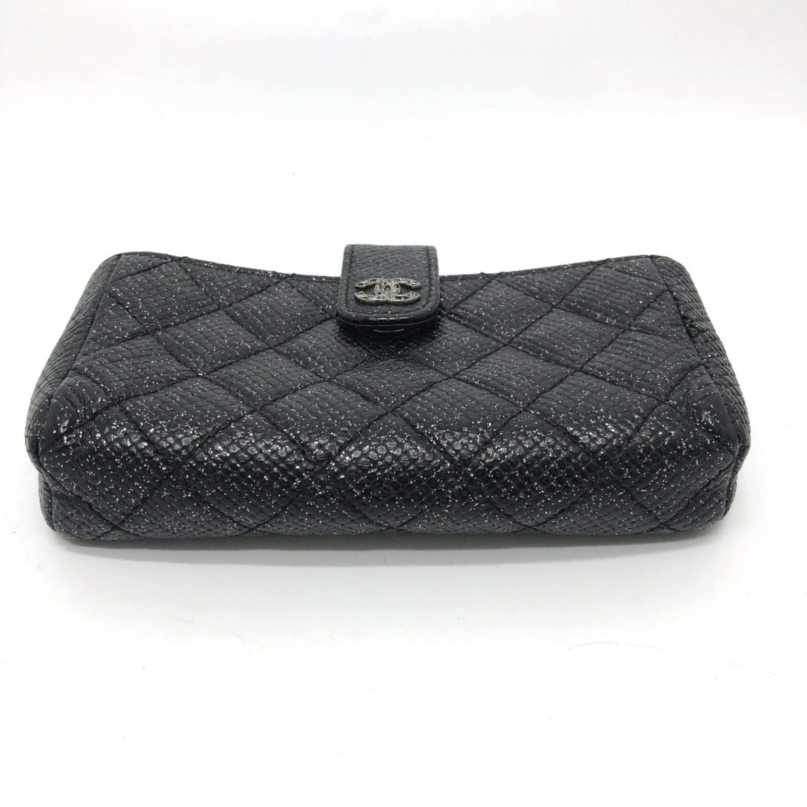 Leather Pouch by Chanel - 4