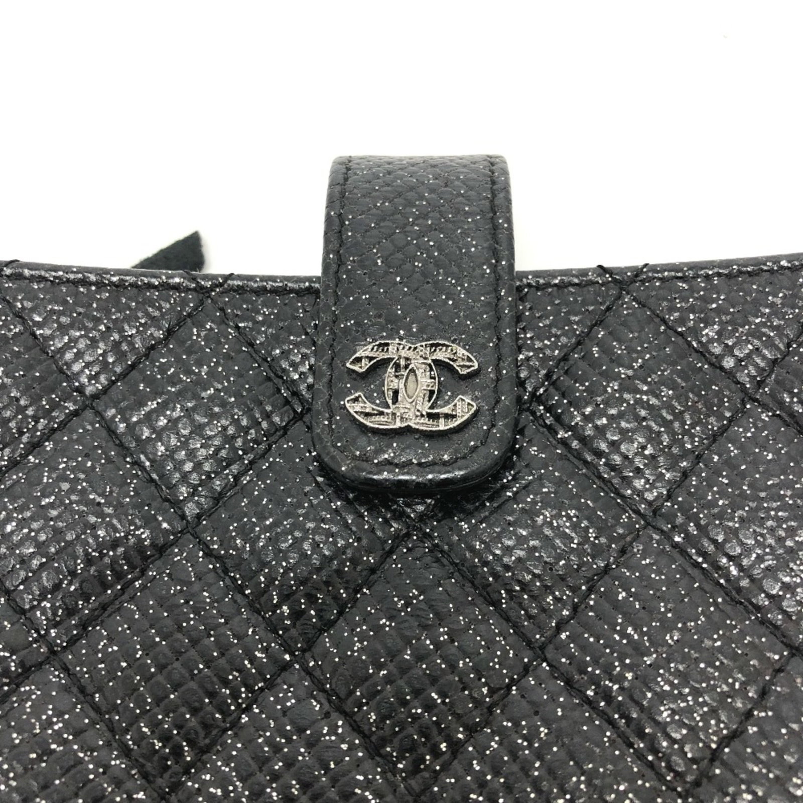 Leather Pouch by Chanel - 7