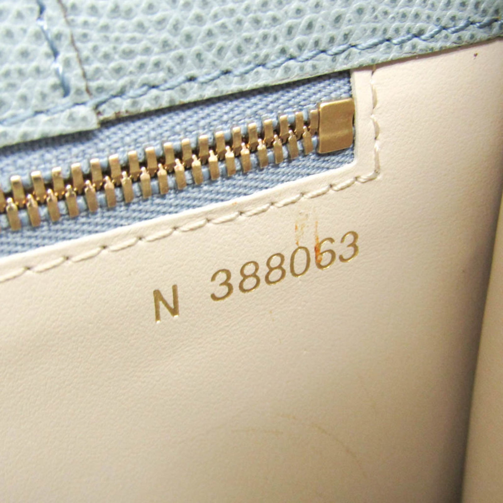 Shoulder Bag Leather - 17