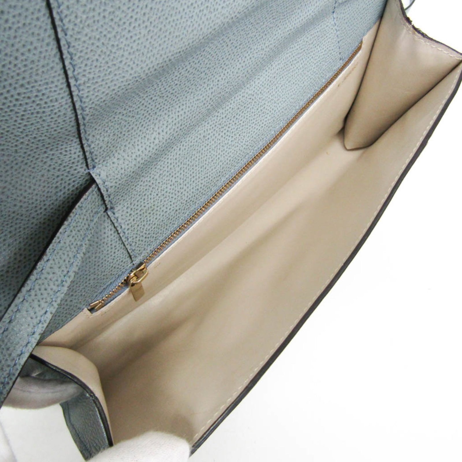 Shoulder Bag Leather - 3