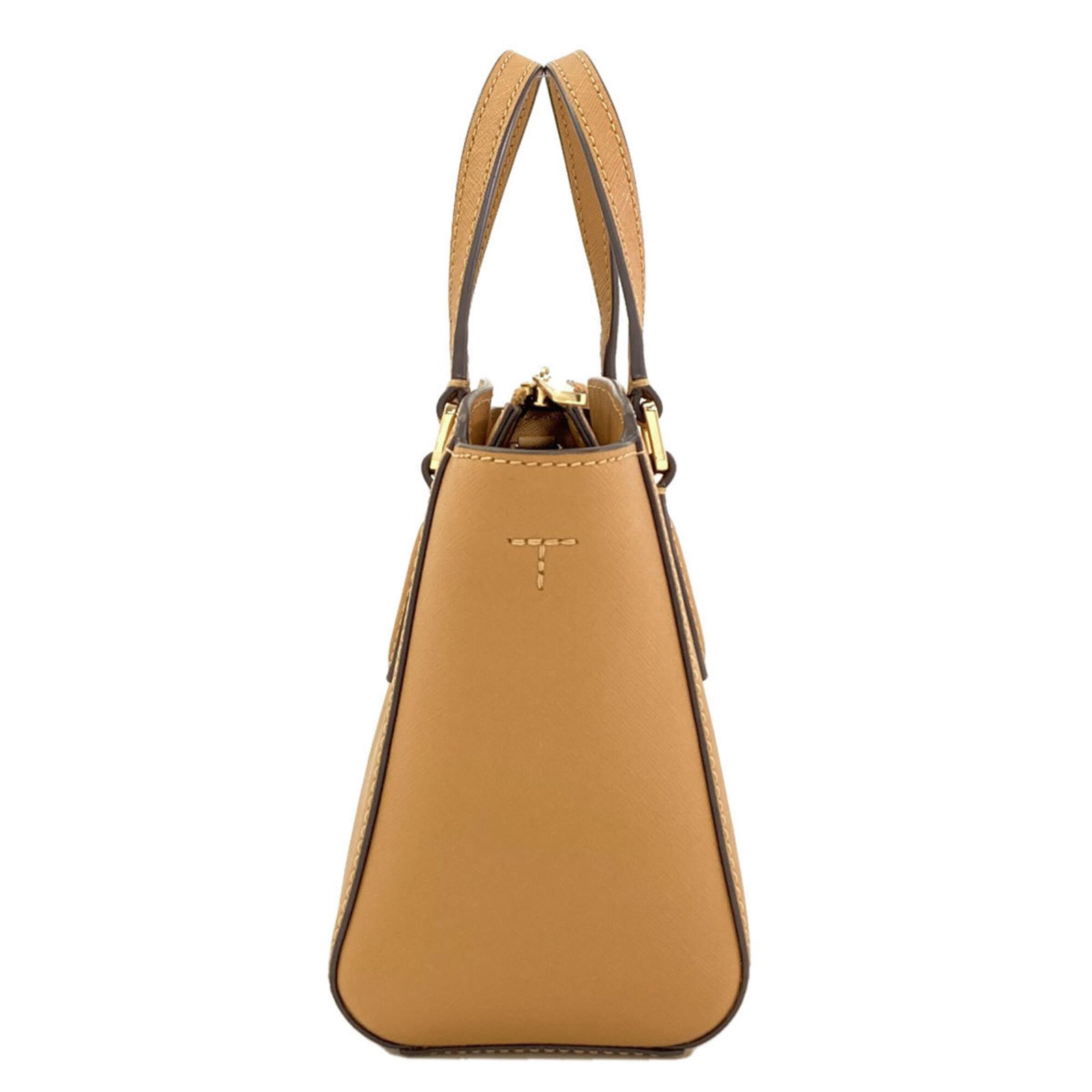 Handbag Tory Leather Burch - 3
