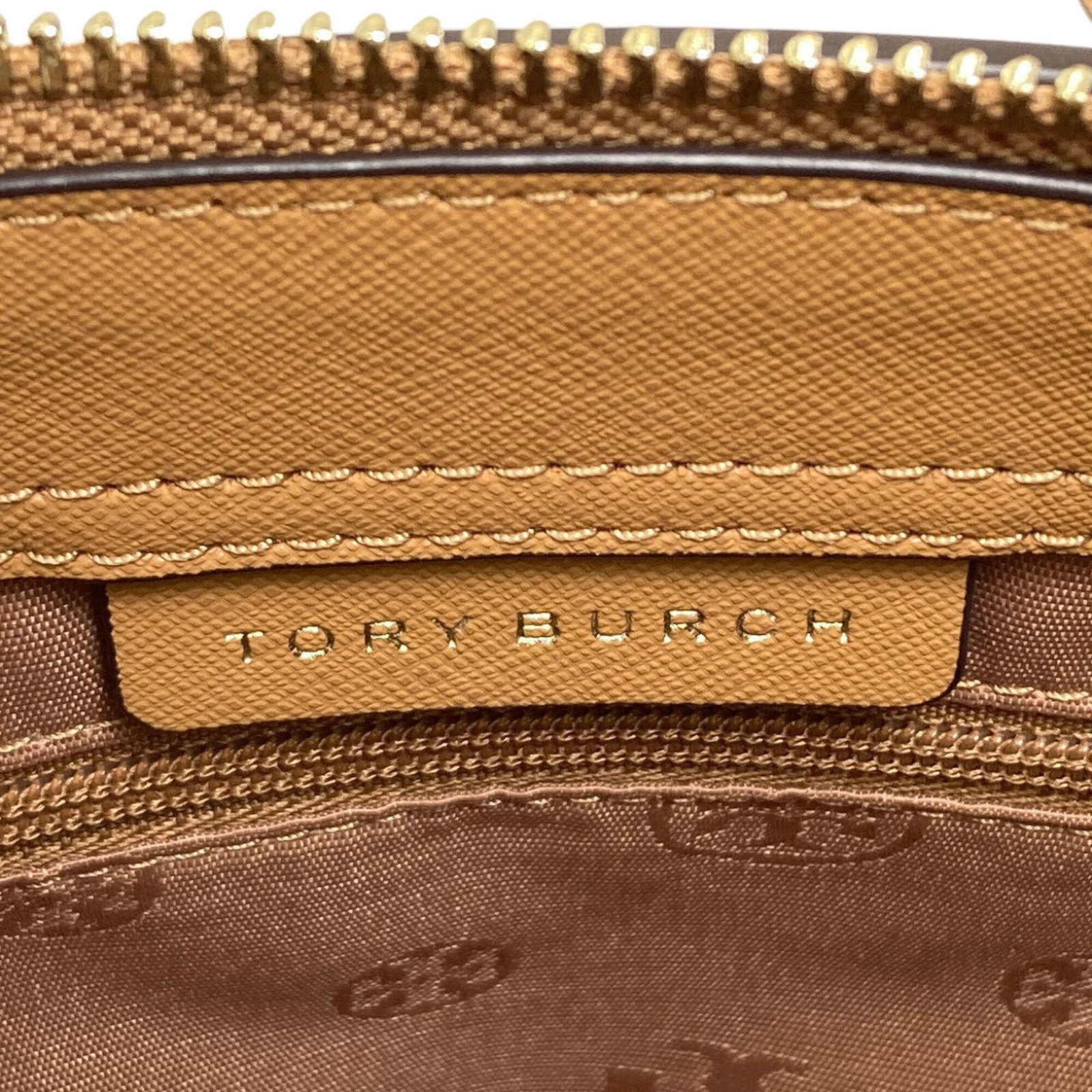 Handbag Tory Leather Burch - 6