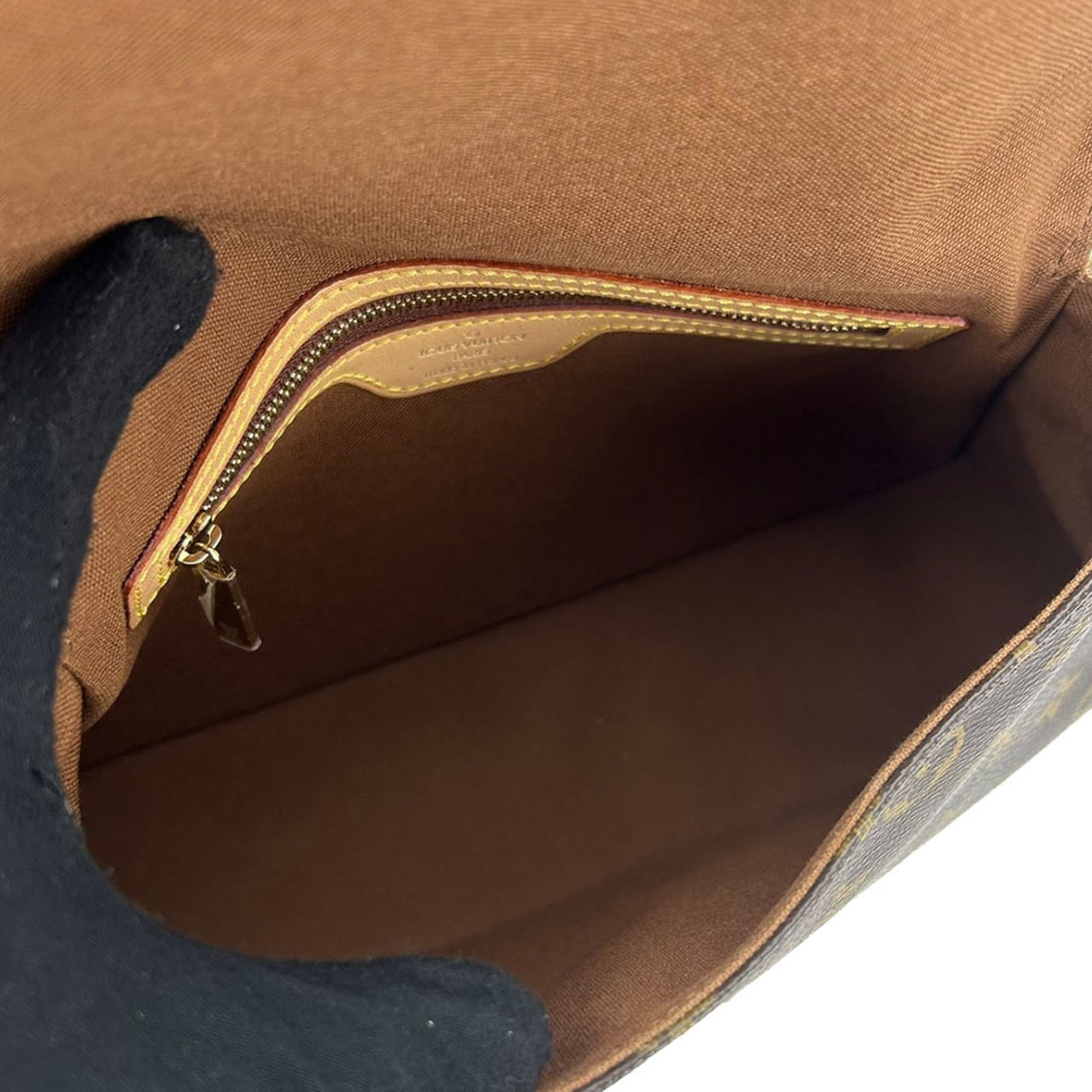 Shoulder Bag Monogram Louis Vuitton - 3