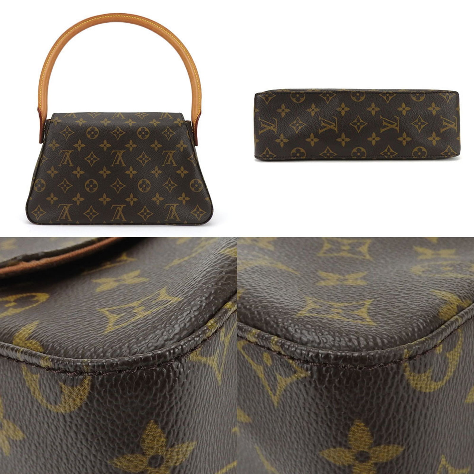 Shoulder Bag Monogram Louis Vuitton - 4